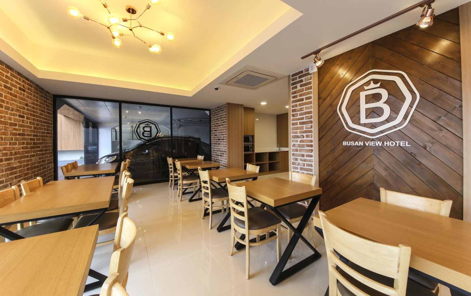 Foto de Busan Station BUSAN VIEW HOTEL