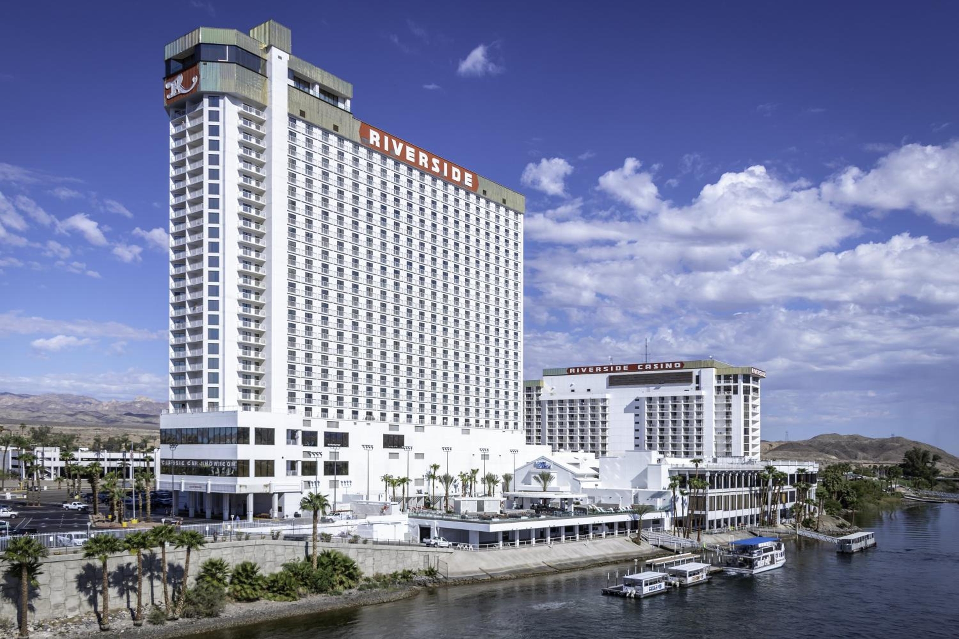 Don Laughlin's Riverside Resort & Casino, Laughlin