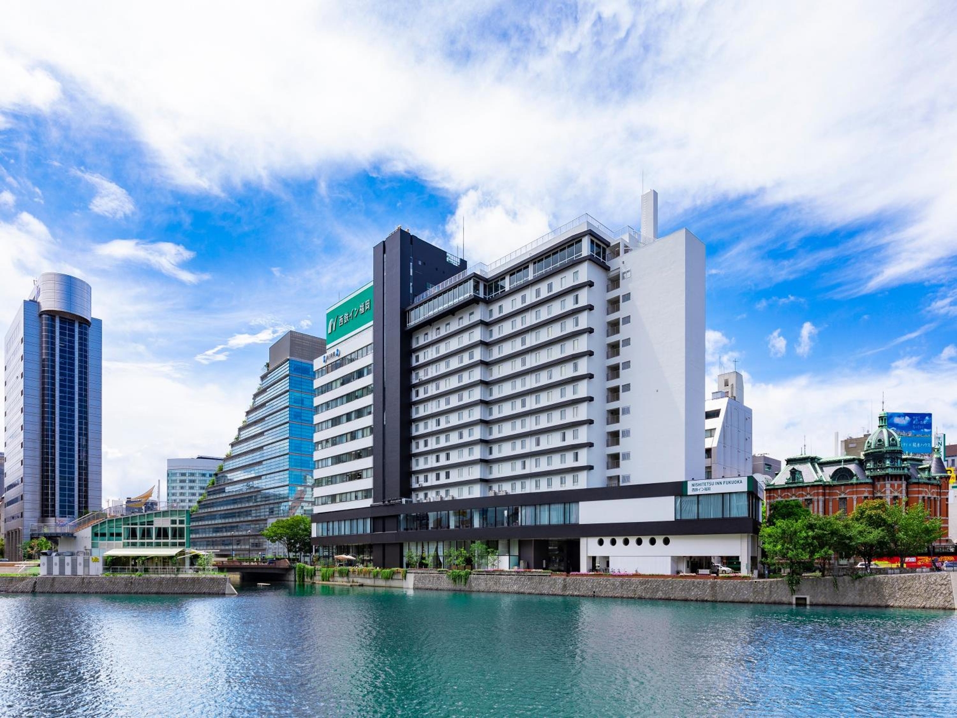 Nishitetsu Inn Fukuoka
