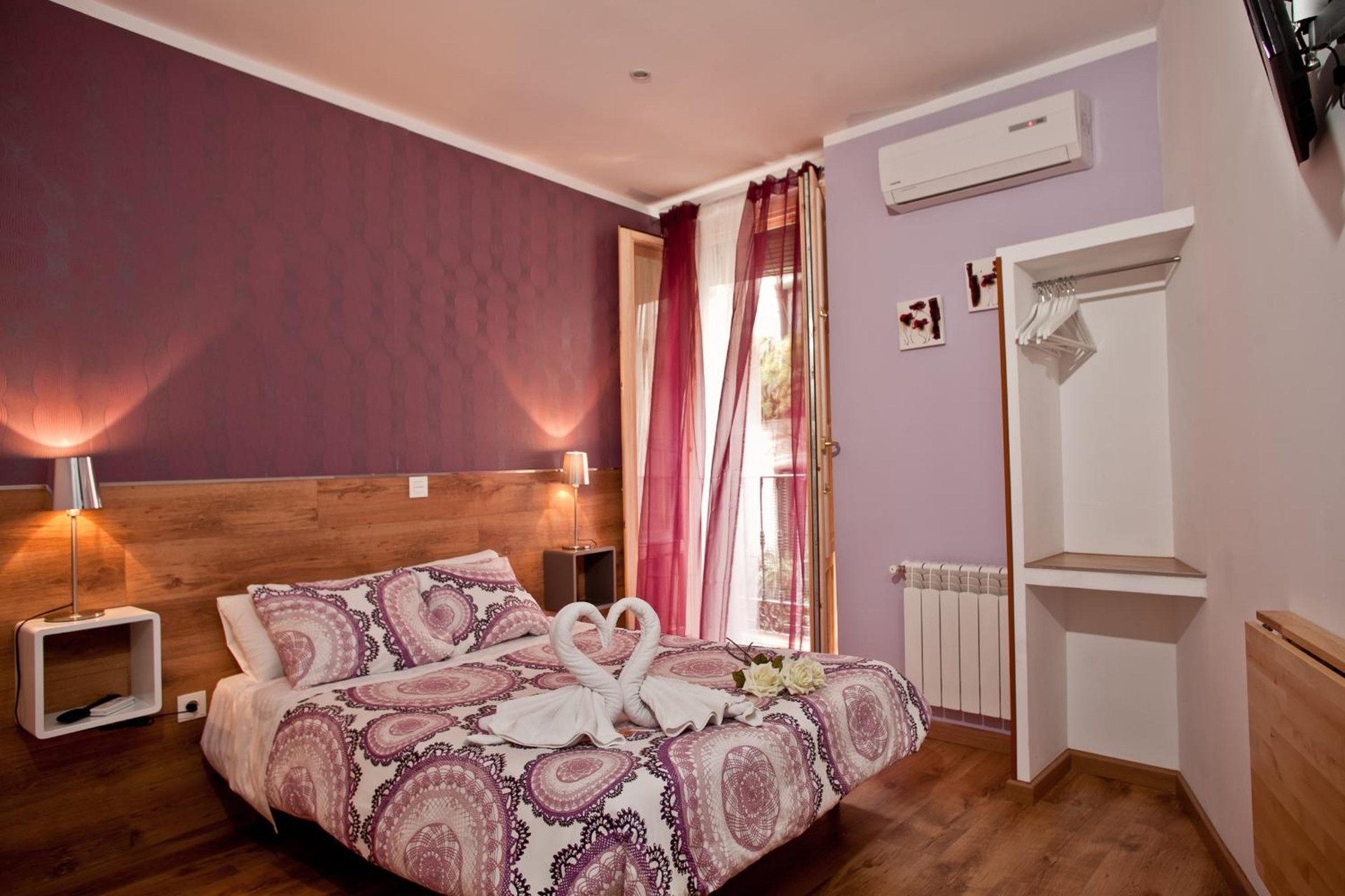 Hostal Abel Victoriano, Madrid