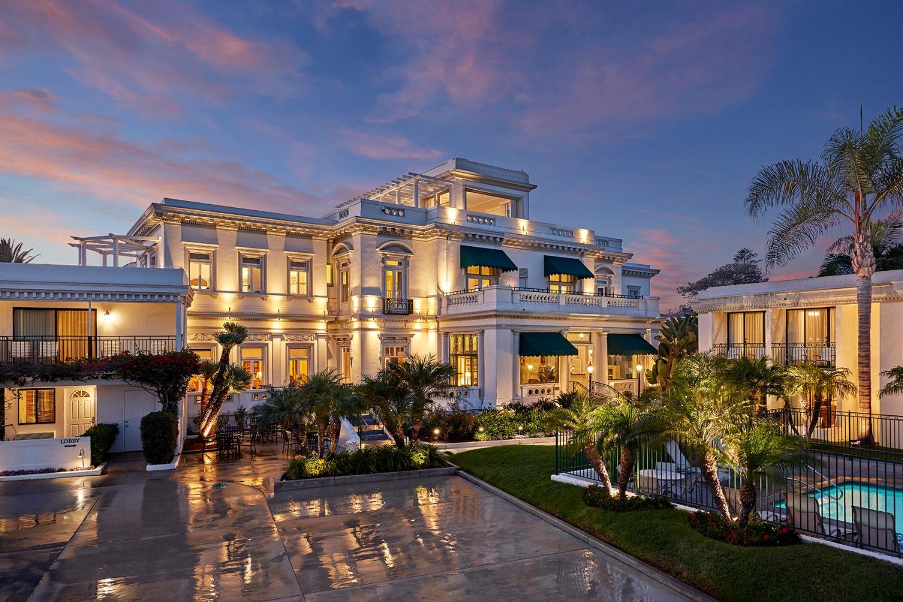 Glorietta Bay Inn, Coronado