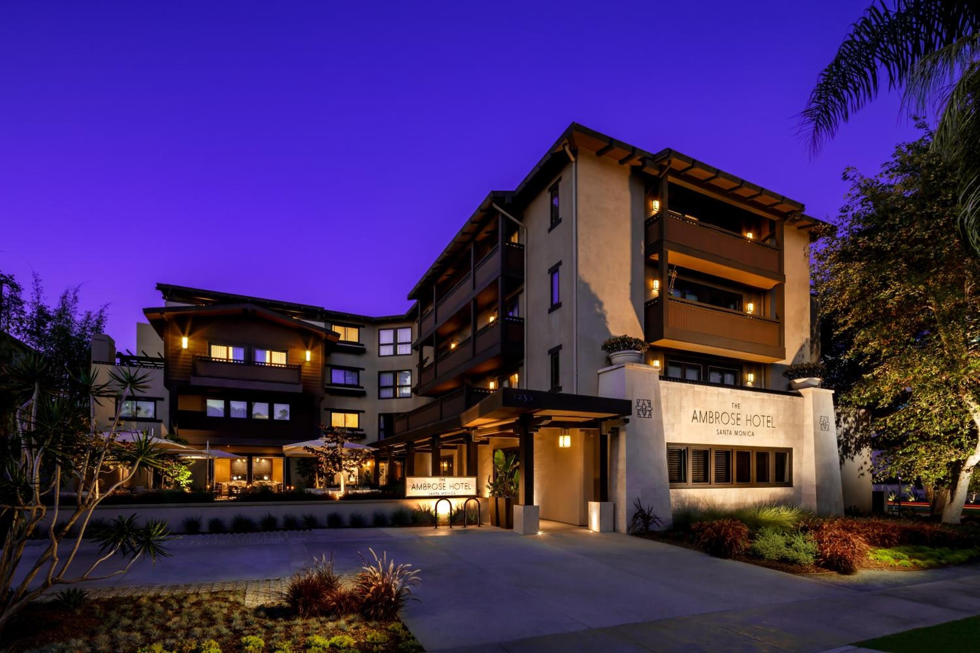 Ambrose Hotel, Santa Monica