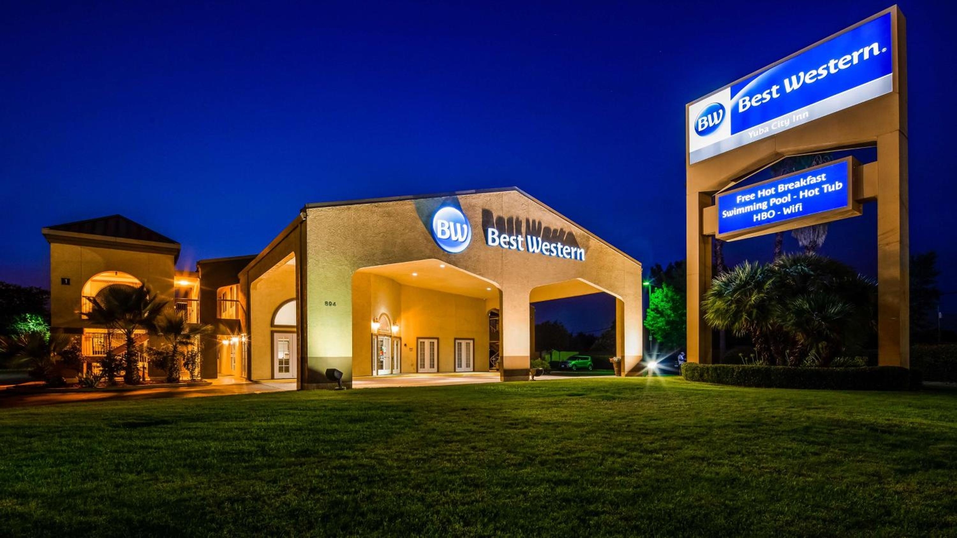 Best Western Yuba City Inn, Yuba City