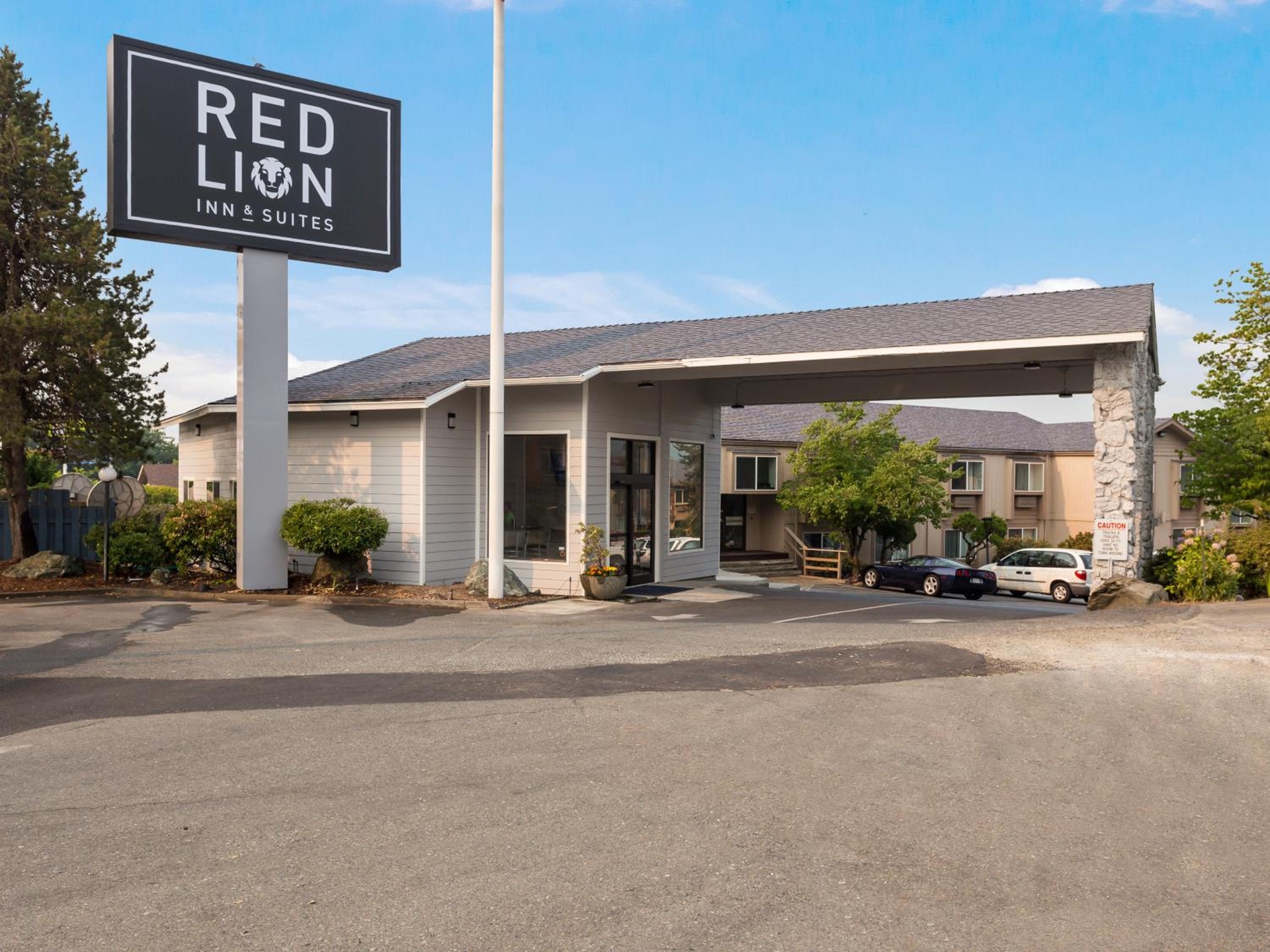 Red Lion Inn & Suites Grants Pass, Grants Pass