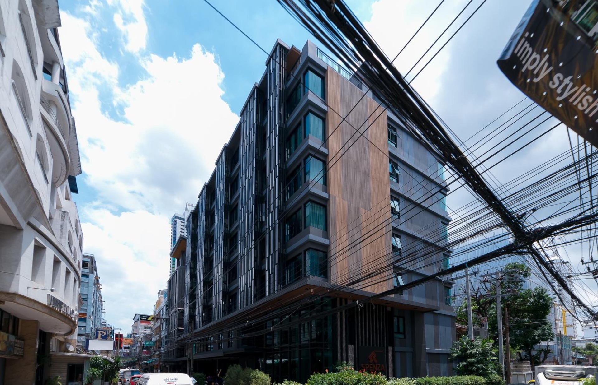 Spenza Hotel