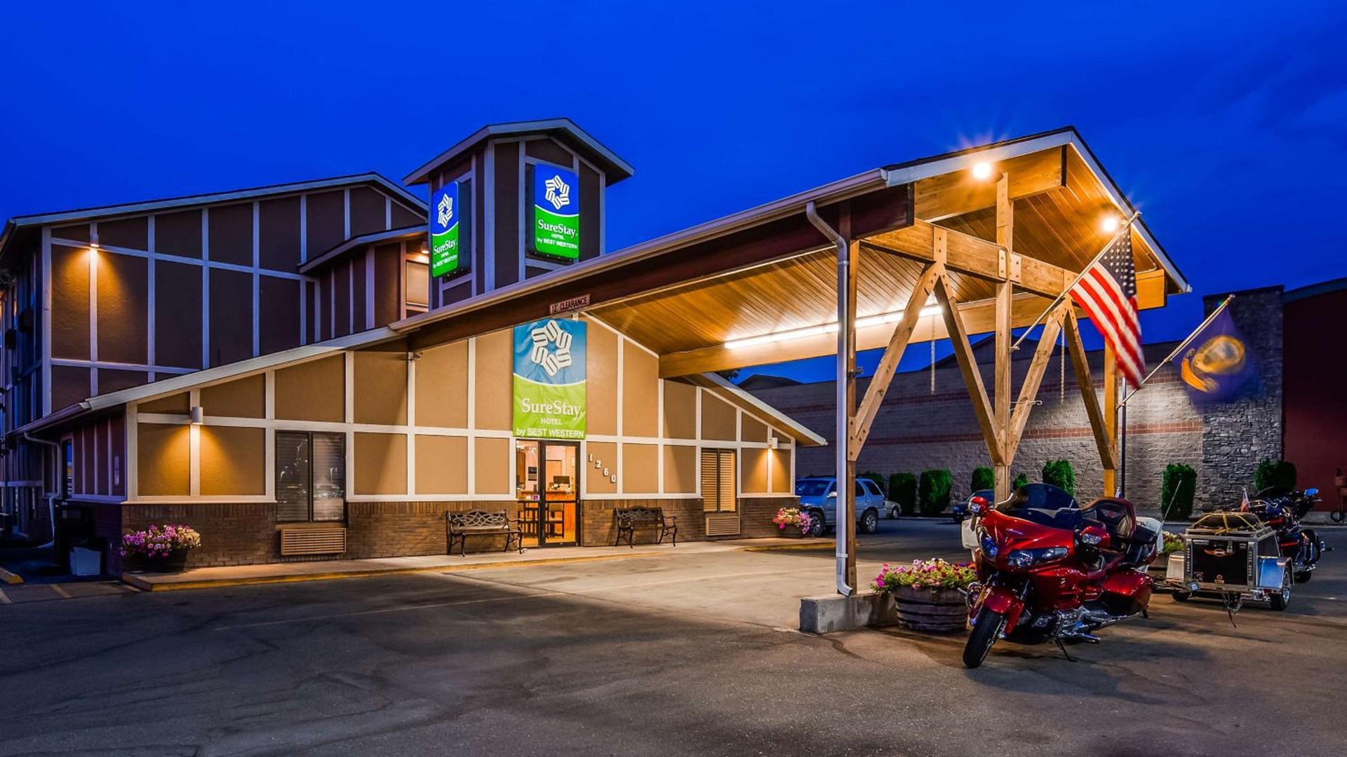 SureStay Hotel by Best Western Twin Falls, Twin Falls