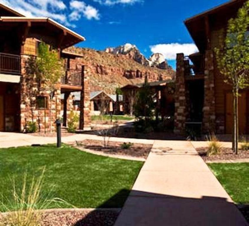 Cable Mountain Lodge, Springdale
