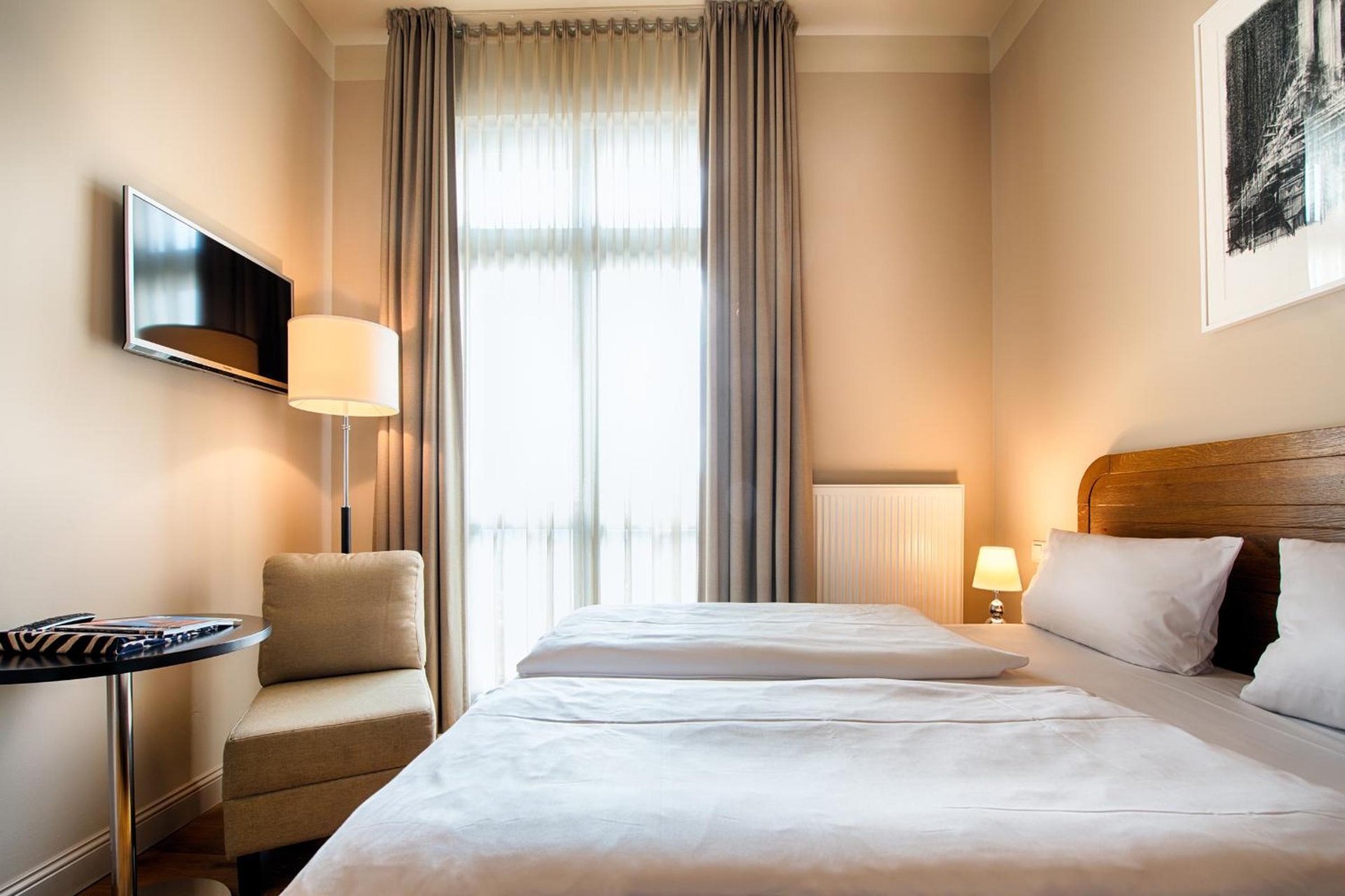 Foto de Mondrian Suites Berlin am Checkpoint Charlie