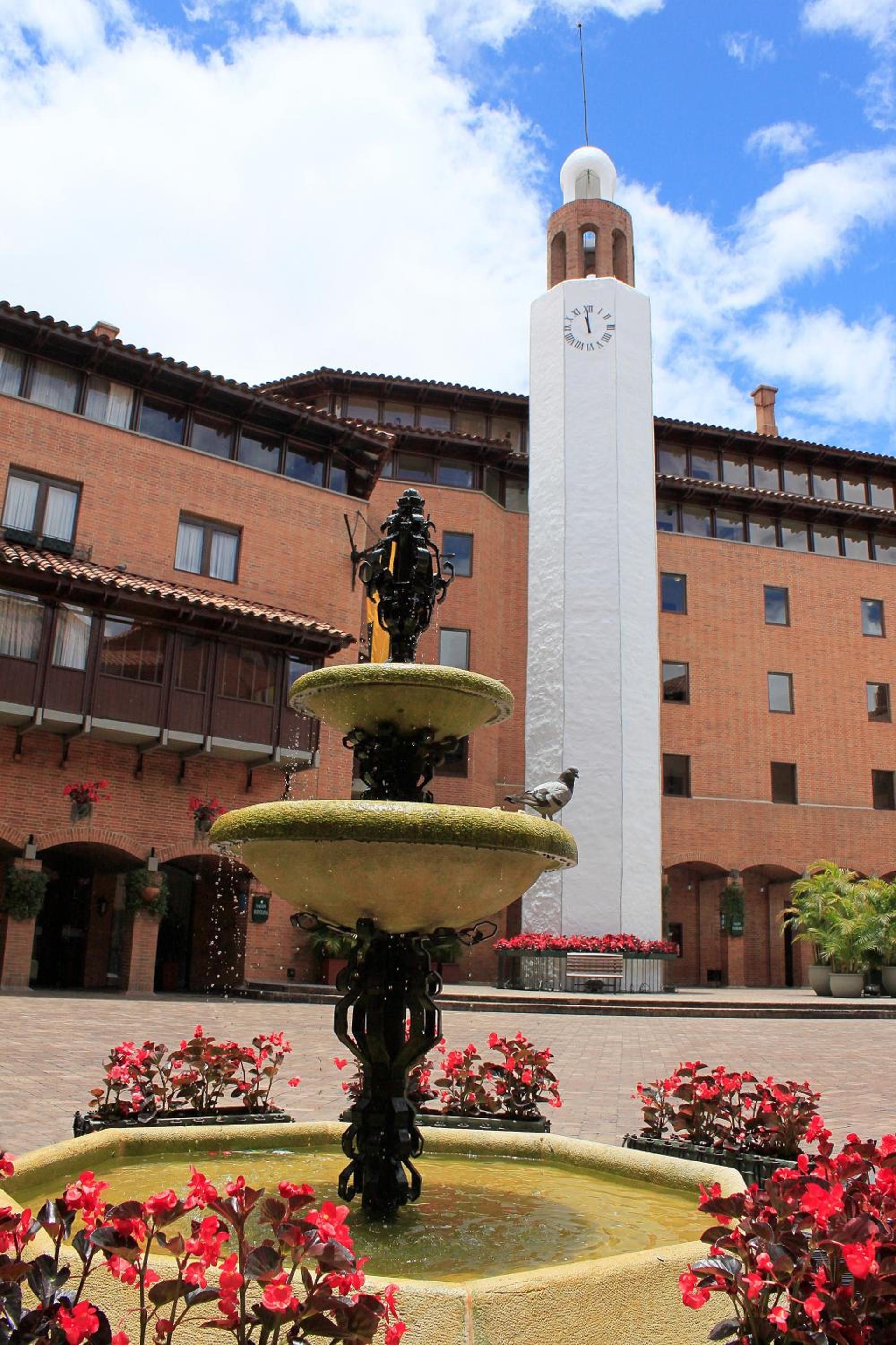 Foto de Estelar Apartamentos Bogotá - La Fontana