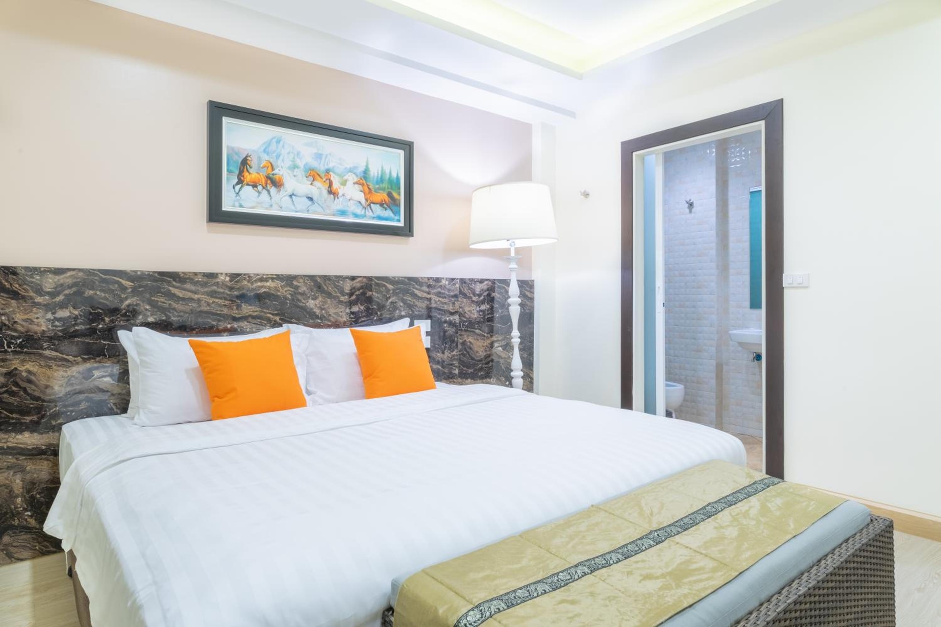 Foto de 4M Pratunam Hotel