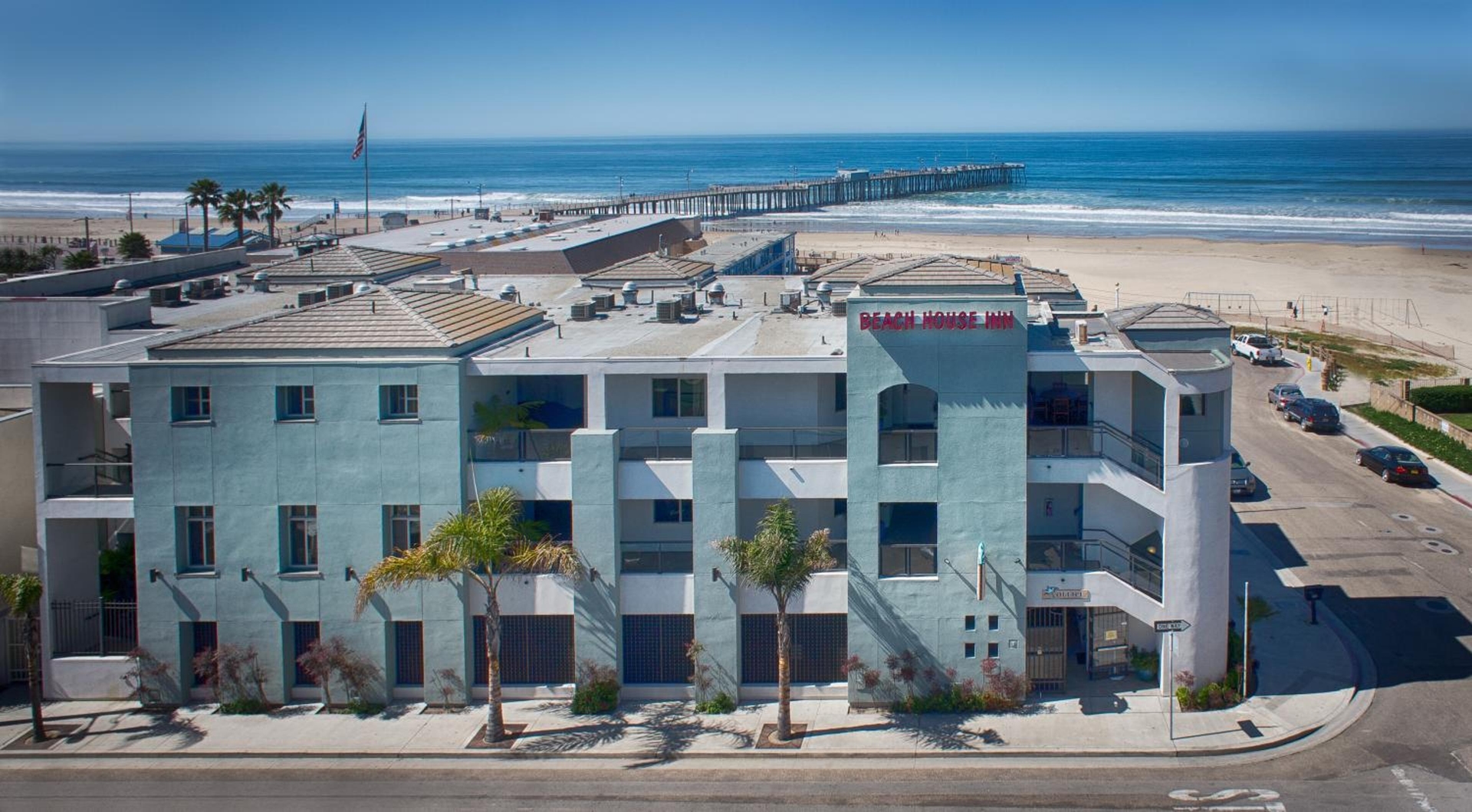 Beach House Inn & Suites, Pismo Beach