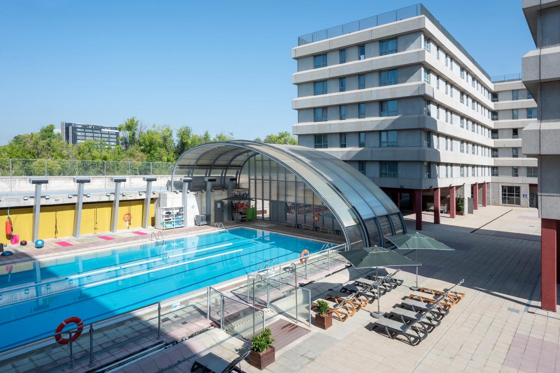 Madrid Airport Suites, Affiliated by Meliá, Madrid