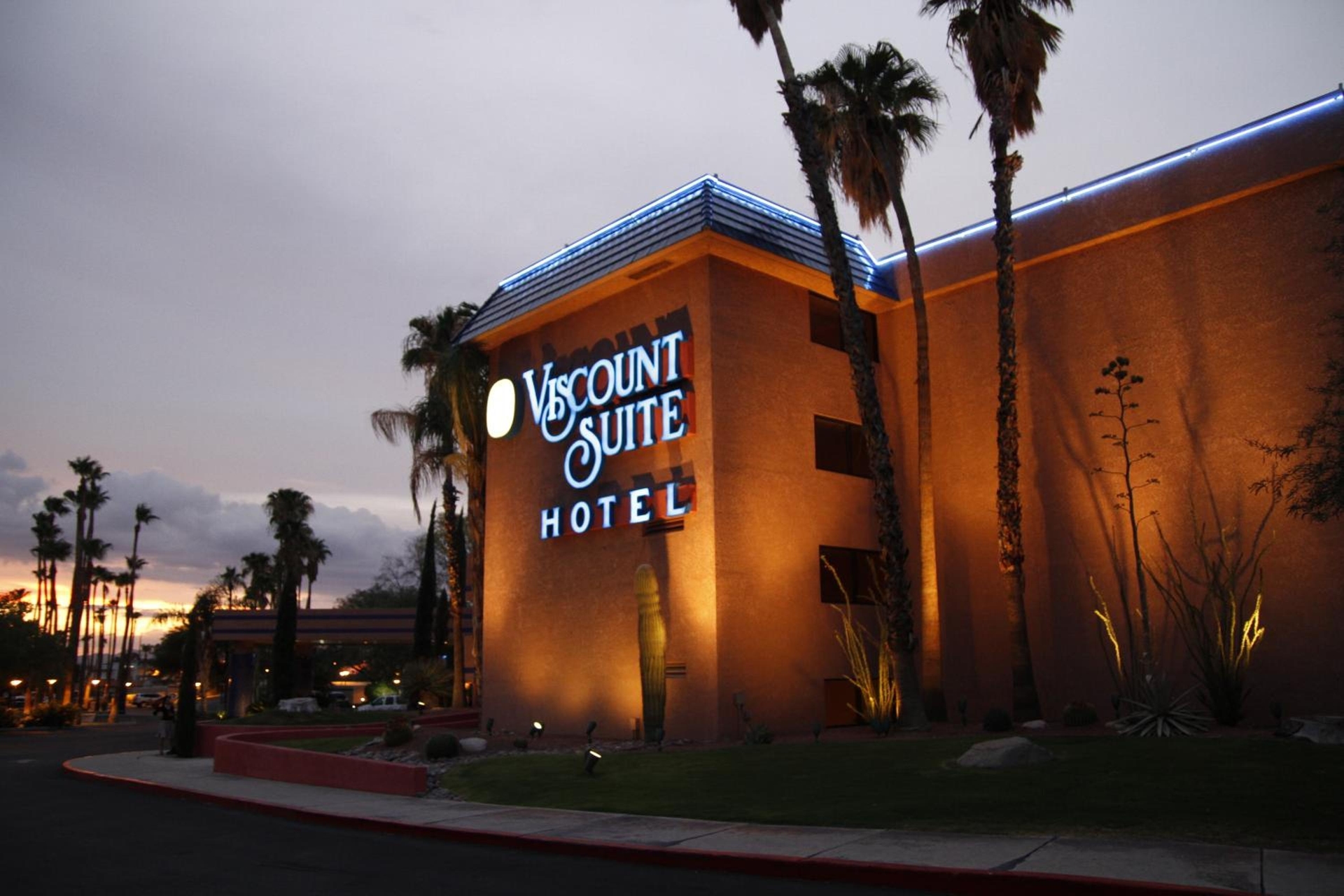 Ramada by Wyndham Viscount Suites Tucson East, Tucson
