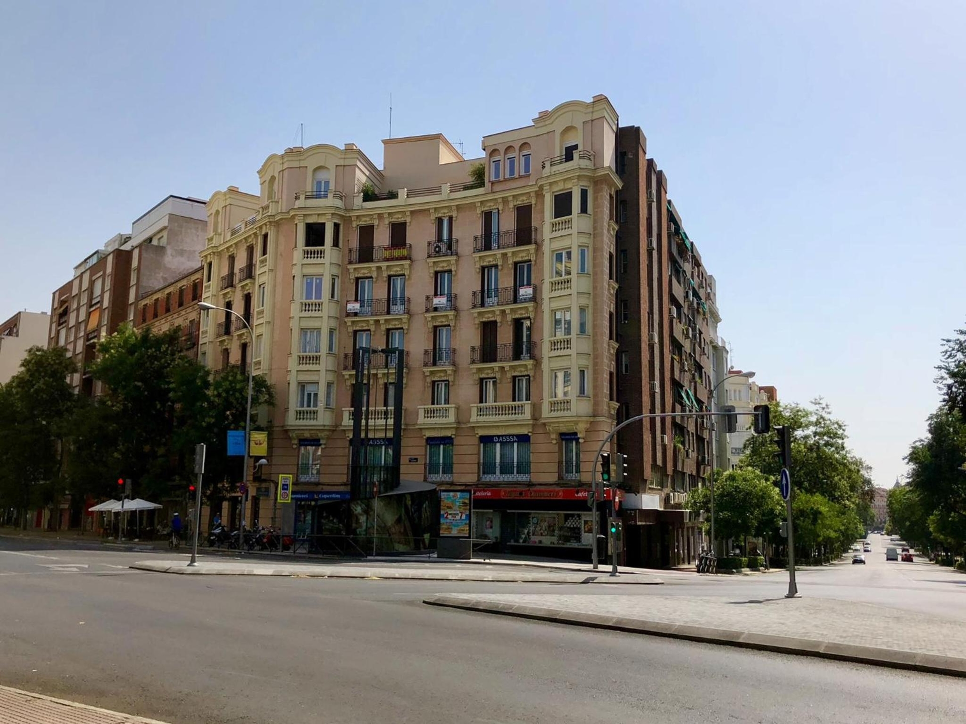 Hostal Nersan2, Madrid