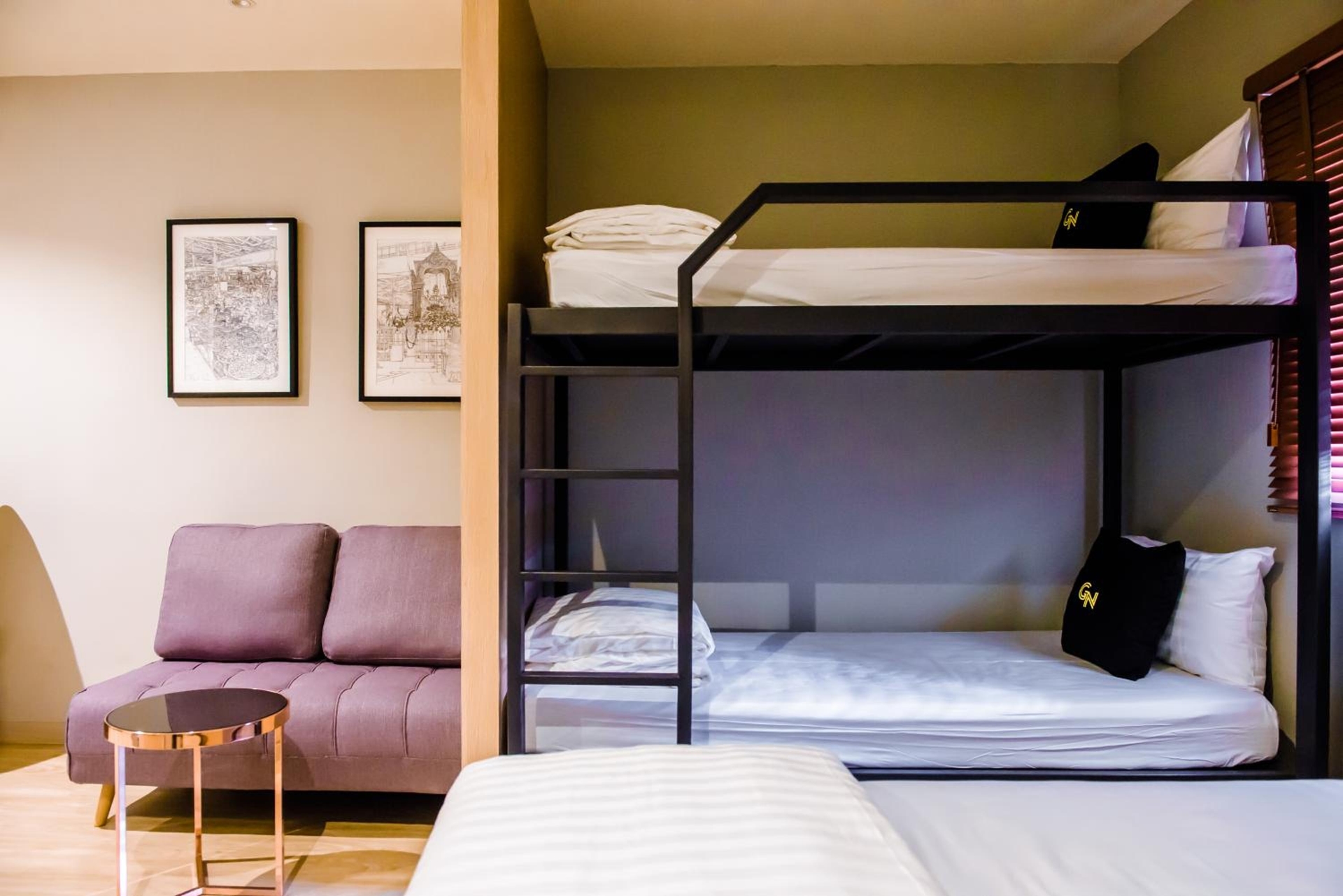 Foto de GN Luxury Hostel