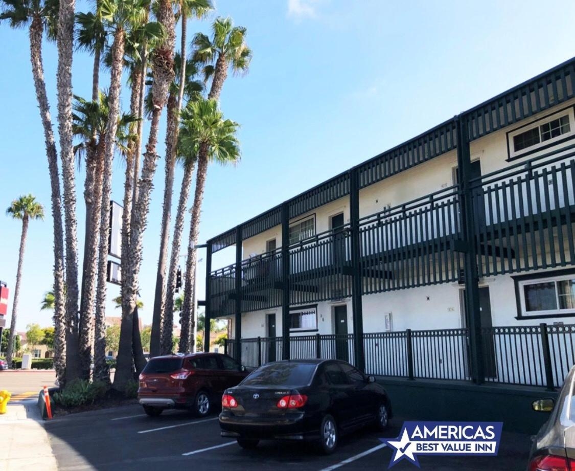 Americas Best Value Inn Loma Lodge, San Diego