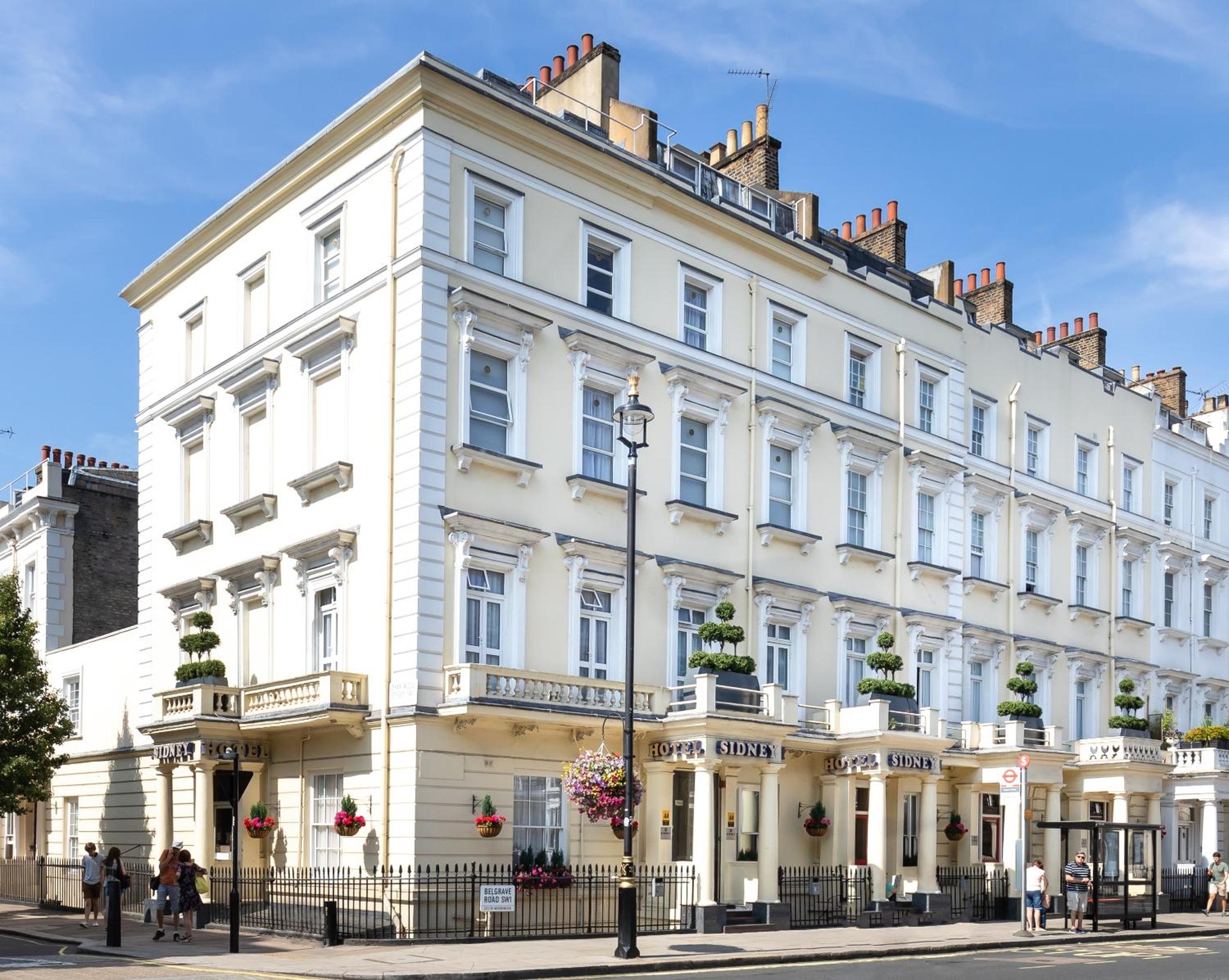 Sidney Hotel London-Victoria, London