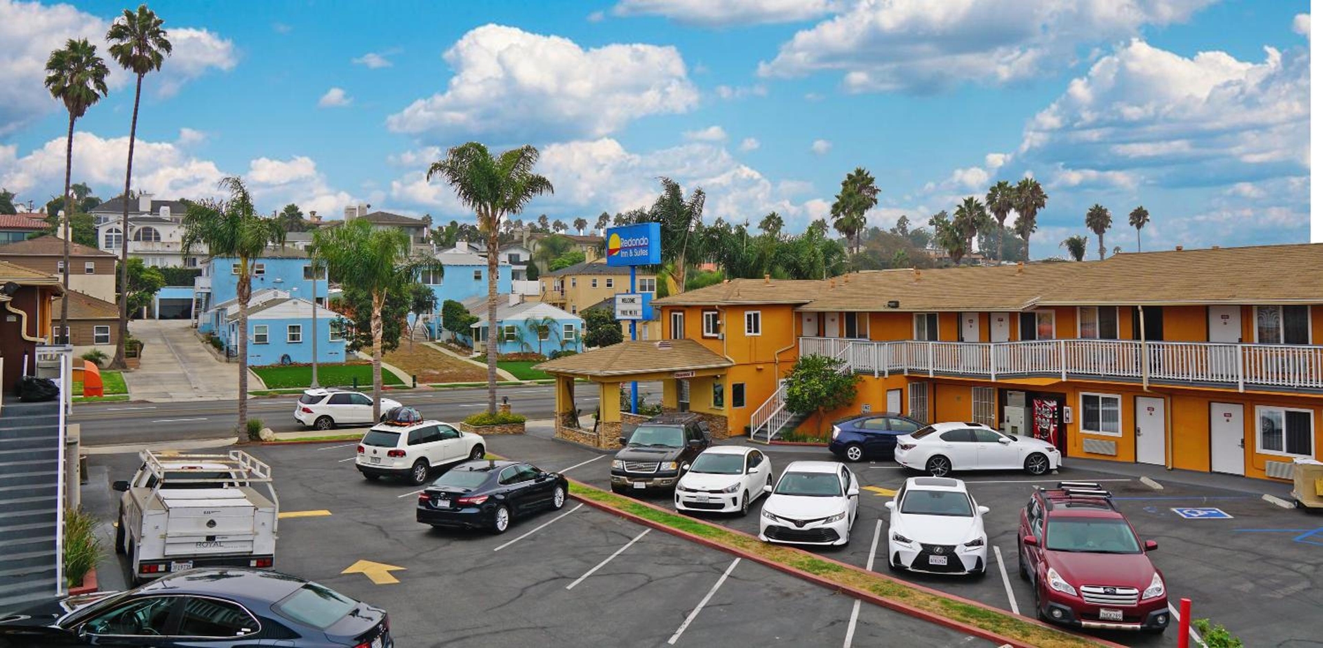 Redondo Inn and Suites, Redondo Beach