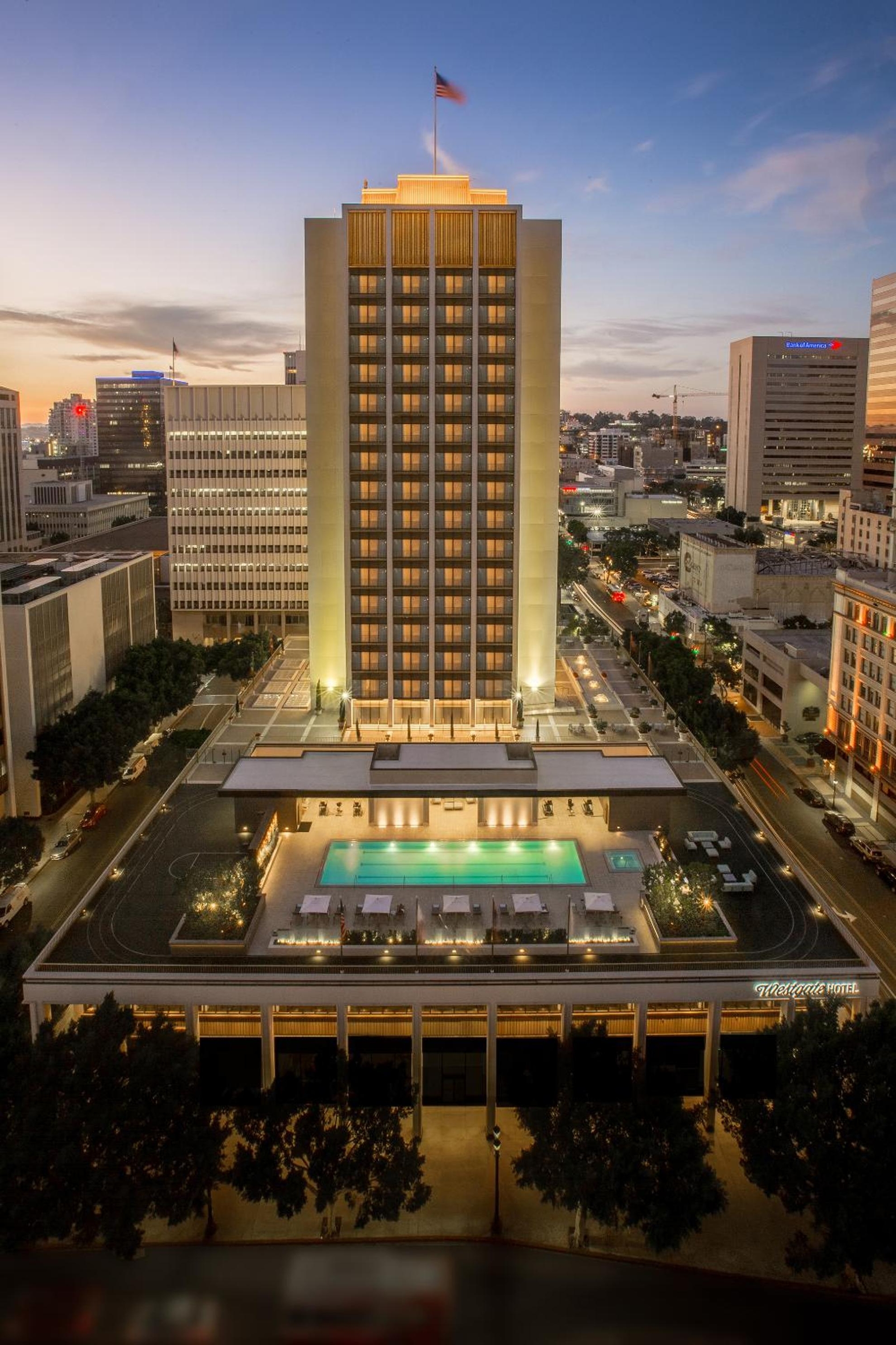 The Westgate Hotel, San Diego