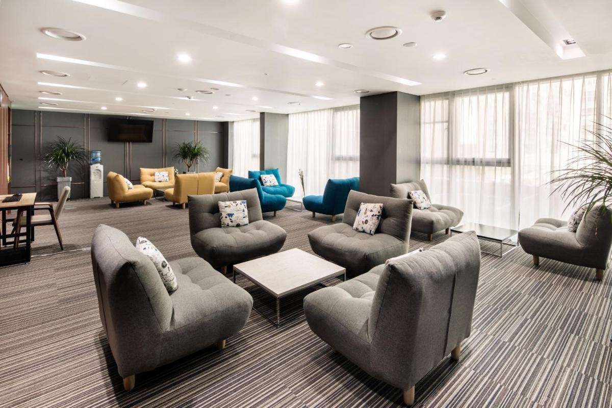 Foto de Golden Tulip Incheon Airport Hotel