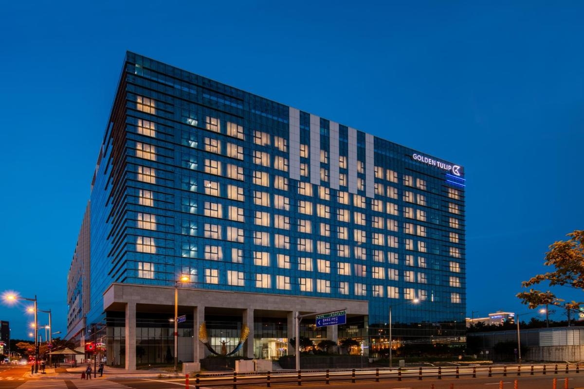 Foto de Golden Tulip Incheon Airport Hotel