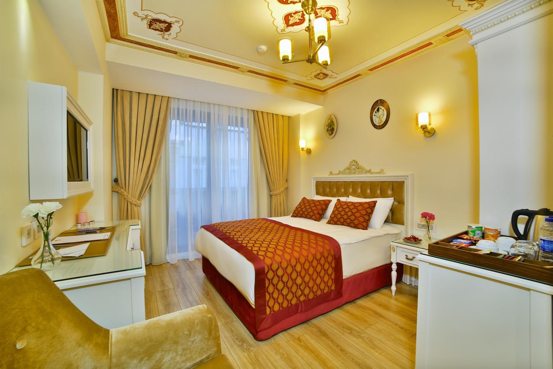 Foto de Yılsam Sultanahmet Hotel