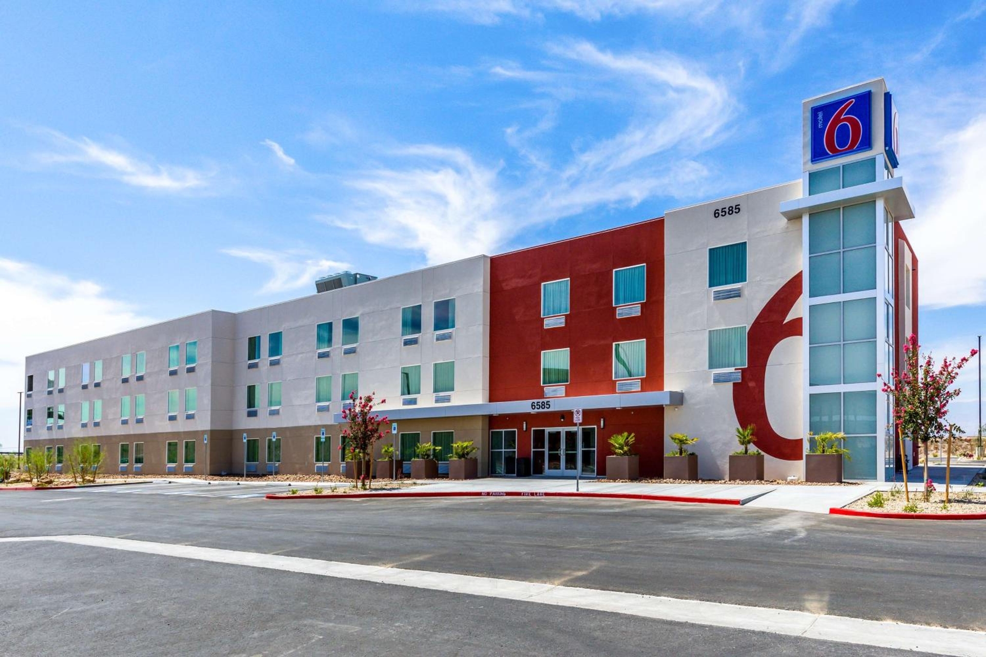Motel 6-Las Vegas, NV - Motor Speedway, Las Vegas