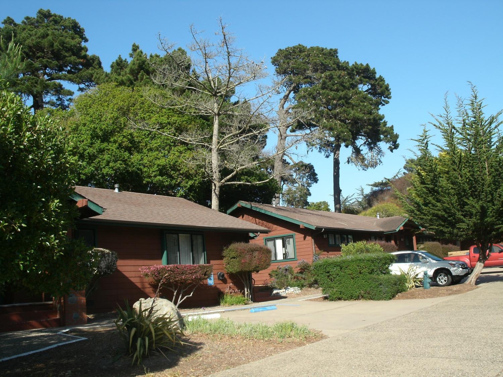 Rosedale Inn, Pacific Grove