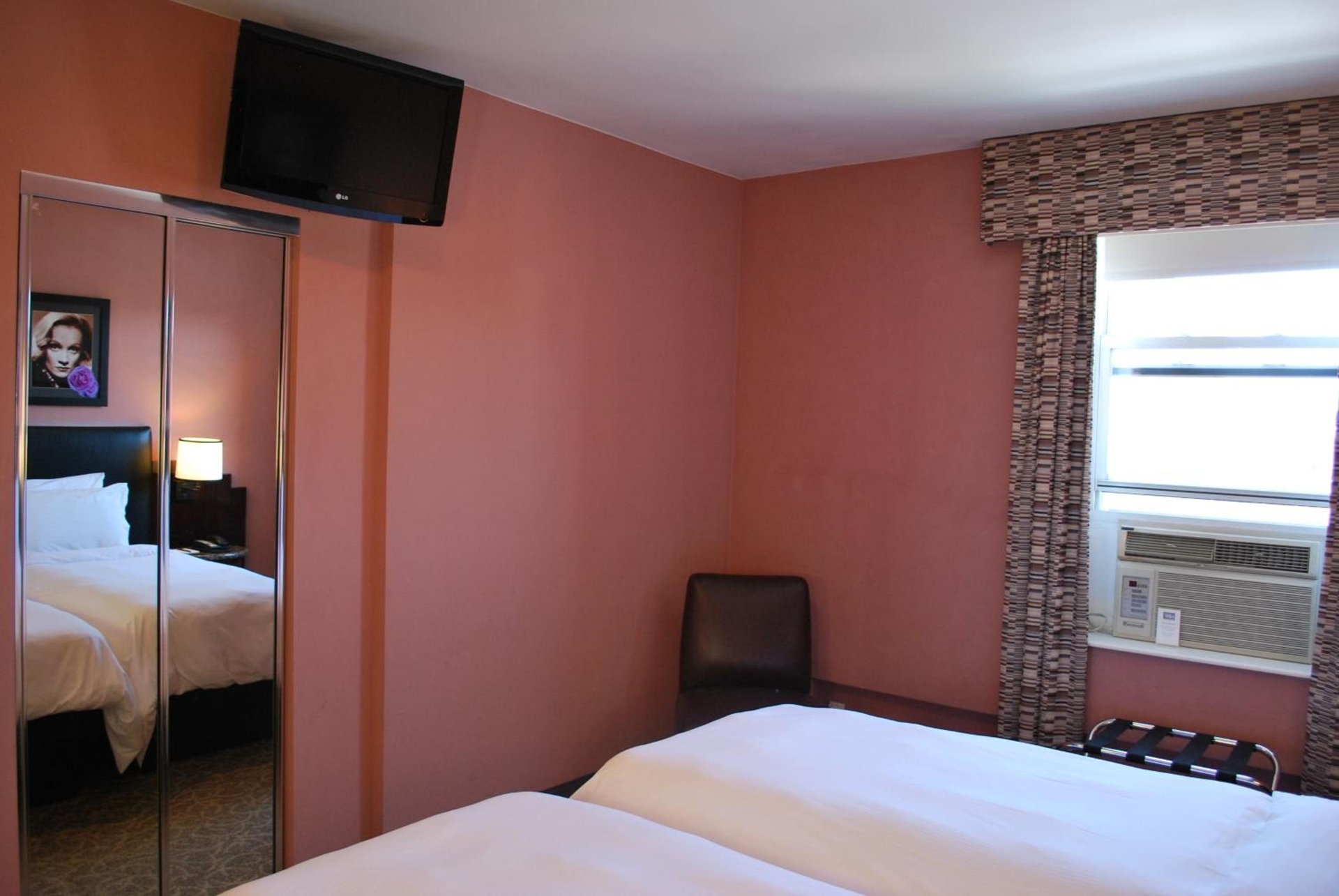 Foto de Washington Square Hotel