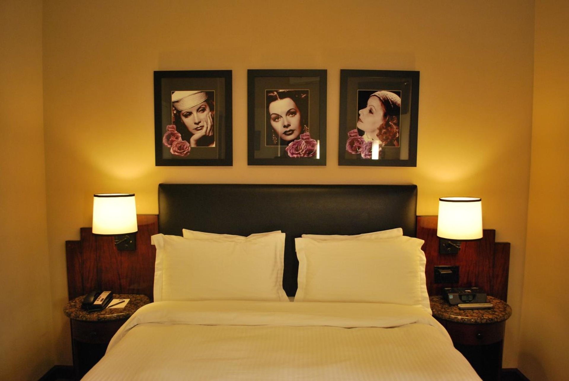 Foto de Washington Square Hotel