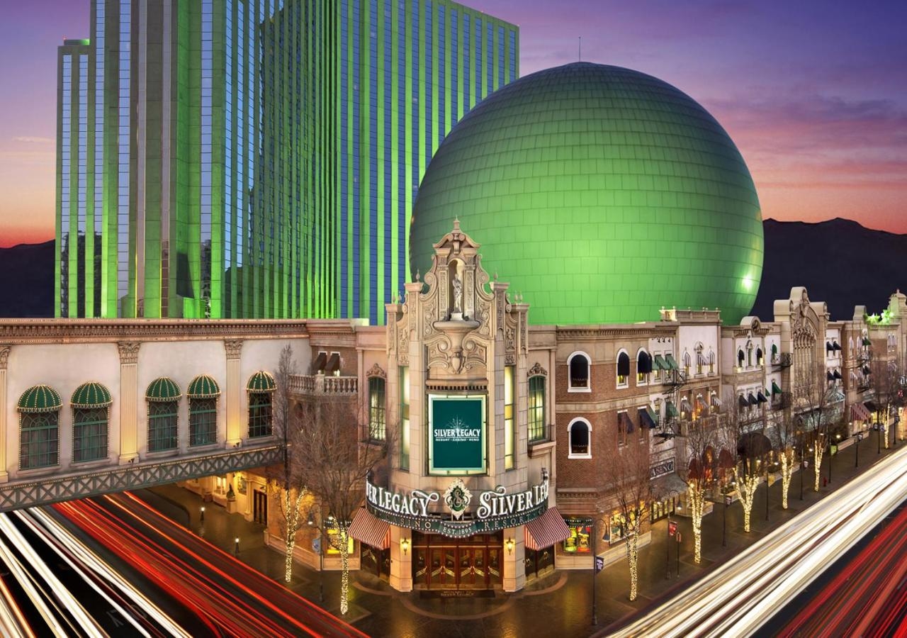 Silver Legacy Reno, A Caesars Destination, Reno