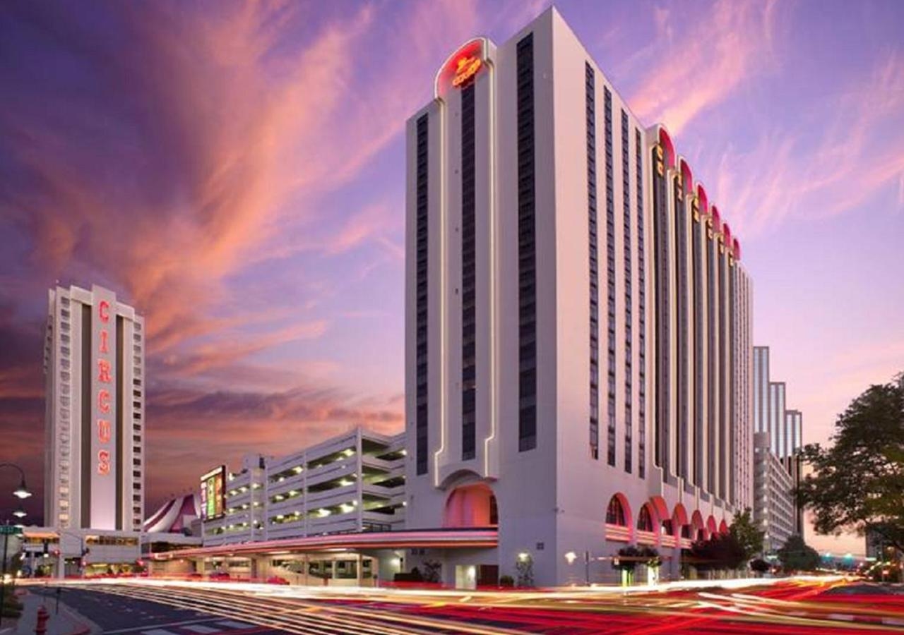 Circus Circus Reno Hotel & Casino - A Caesars Rewards Destination, Reno