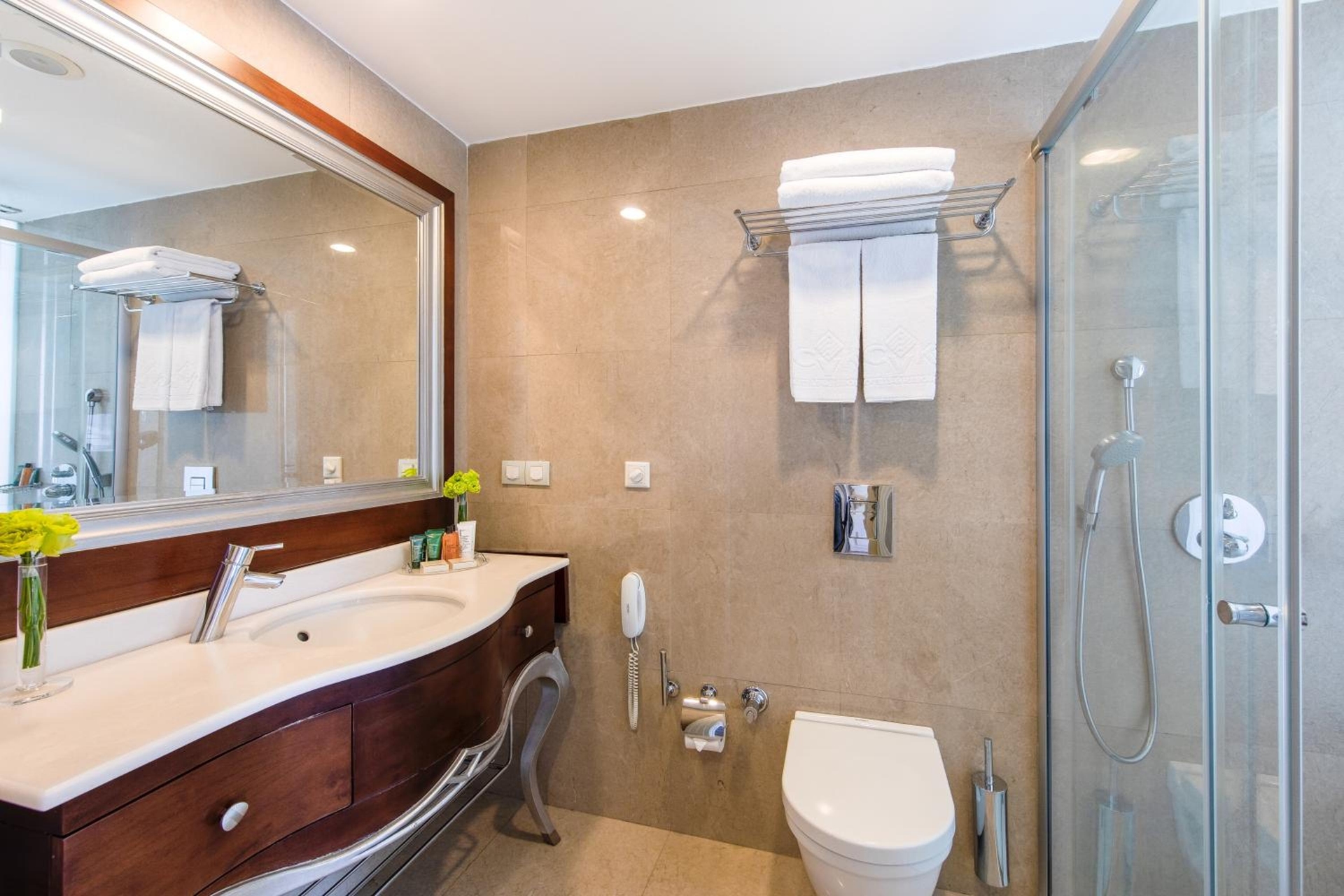 Foto de CVK Taksim Hotel Istanbul