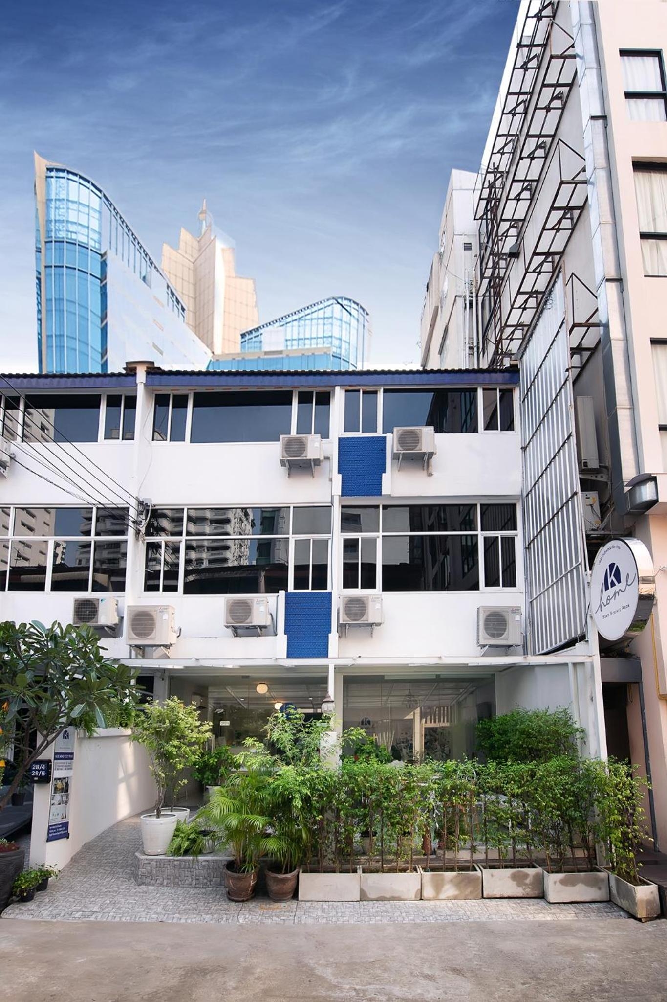 K Home Asok