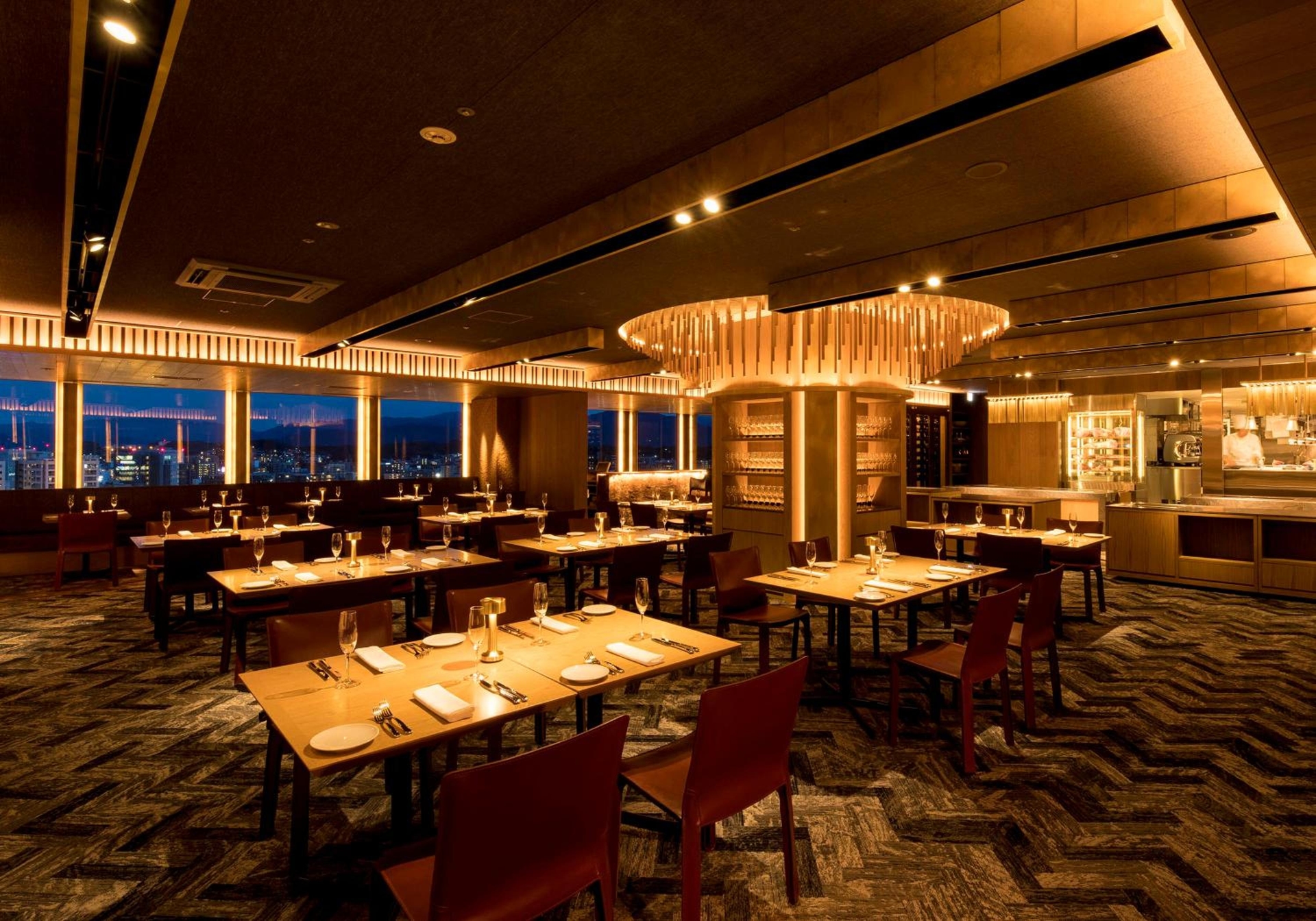 Foto de Solaria Nishitetsu Hotel Fukuoka