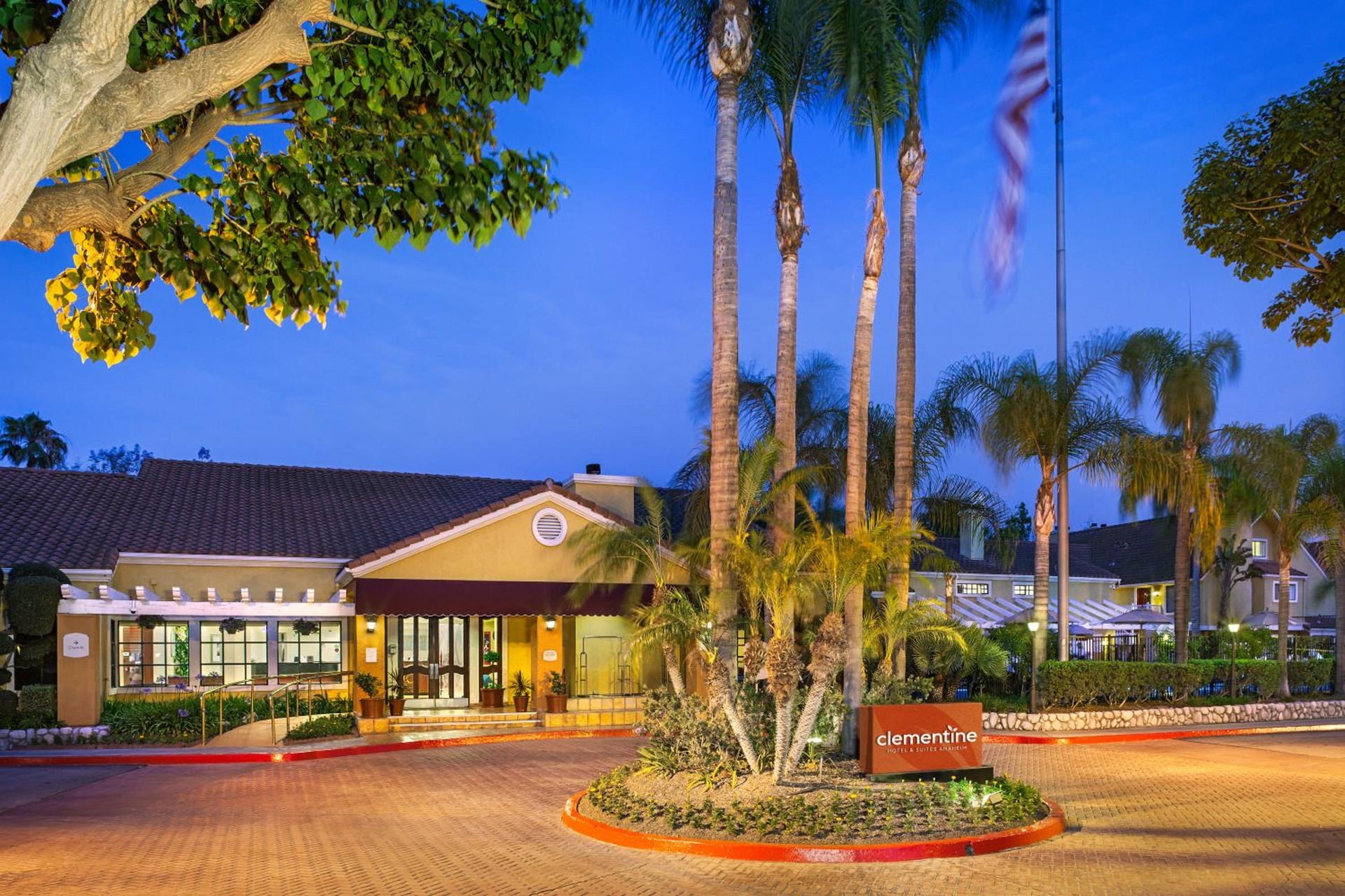 Clementine Hotel & Suites Anaheim, Anaheim