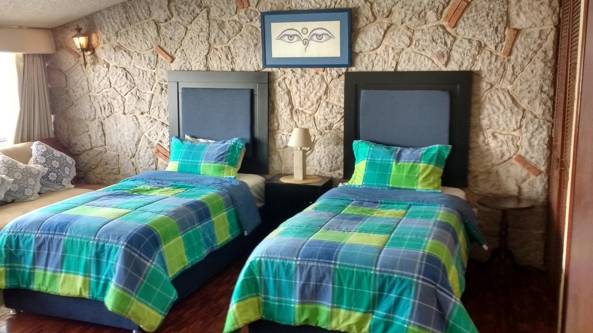 Foto de Habitación amplia cerca de Andares