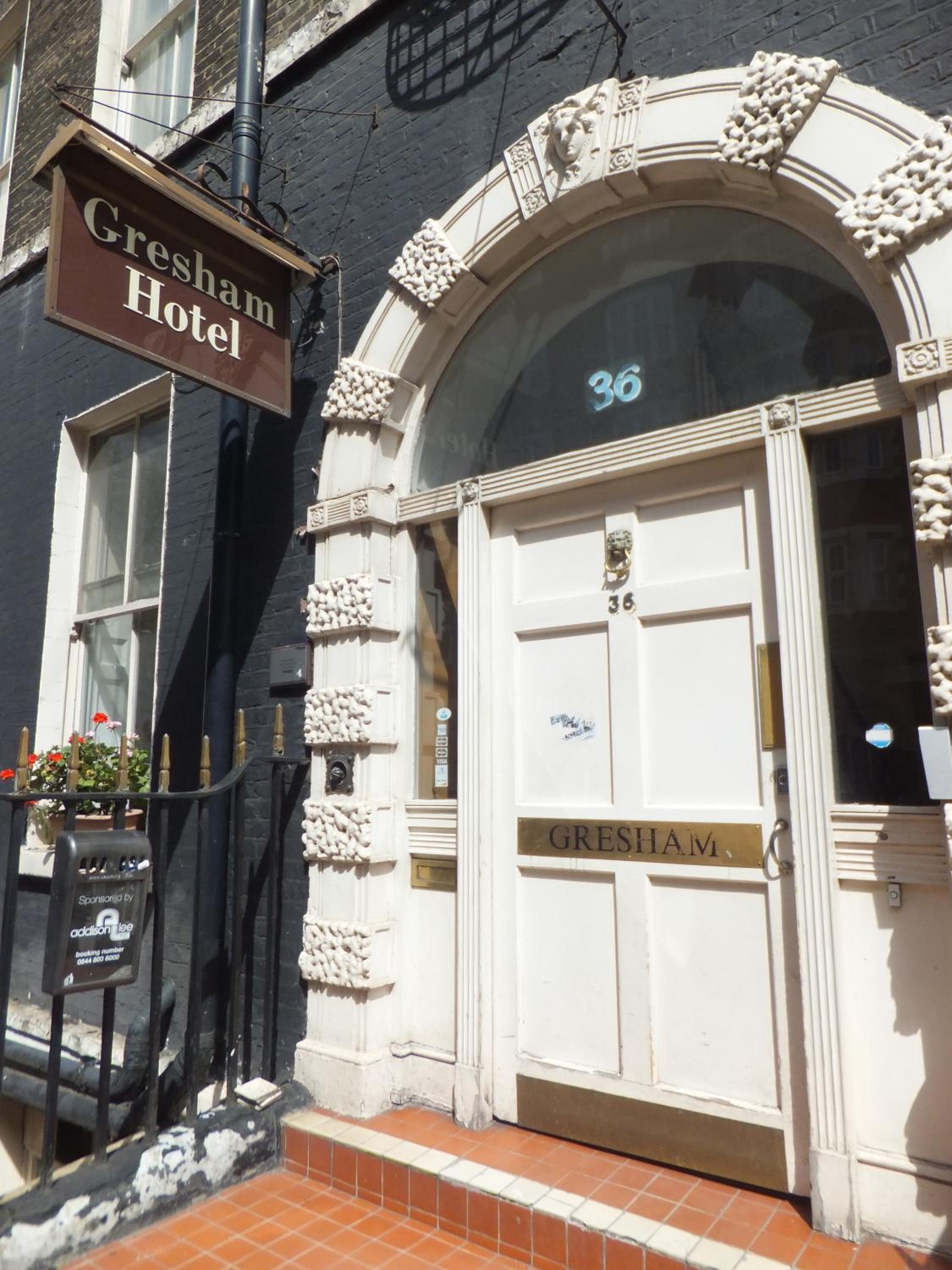 Gresham Hotel Bloomsbury, London