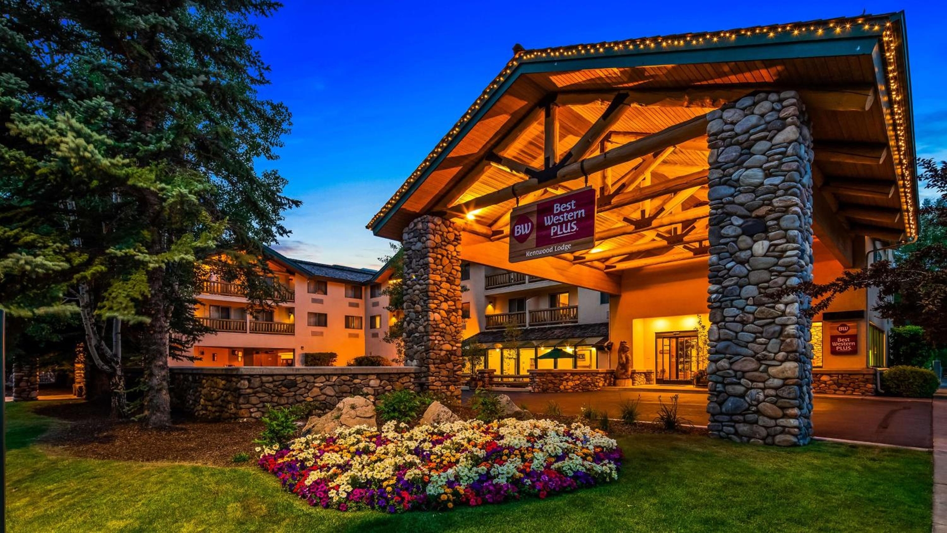 Best Western Plus Kentwood Lodge, Ketchum