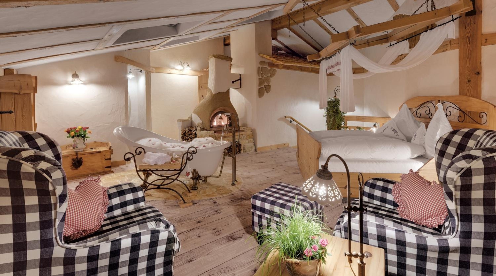 Foto de Mohrs Herzl Chalet