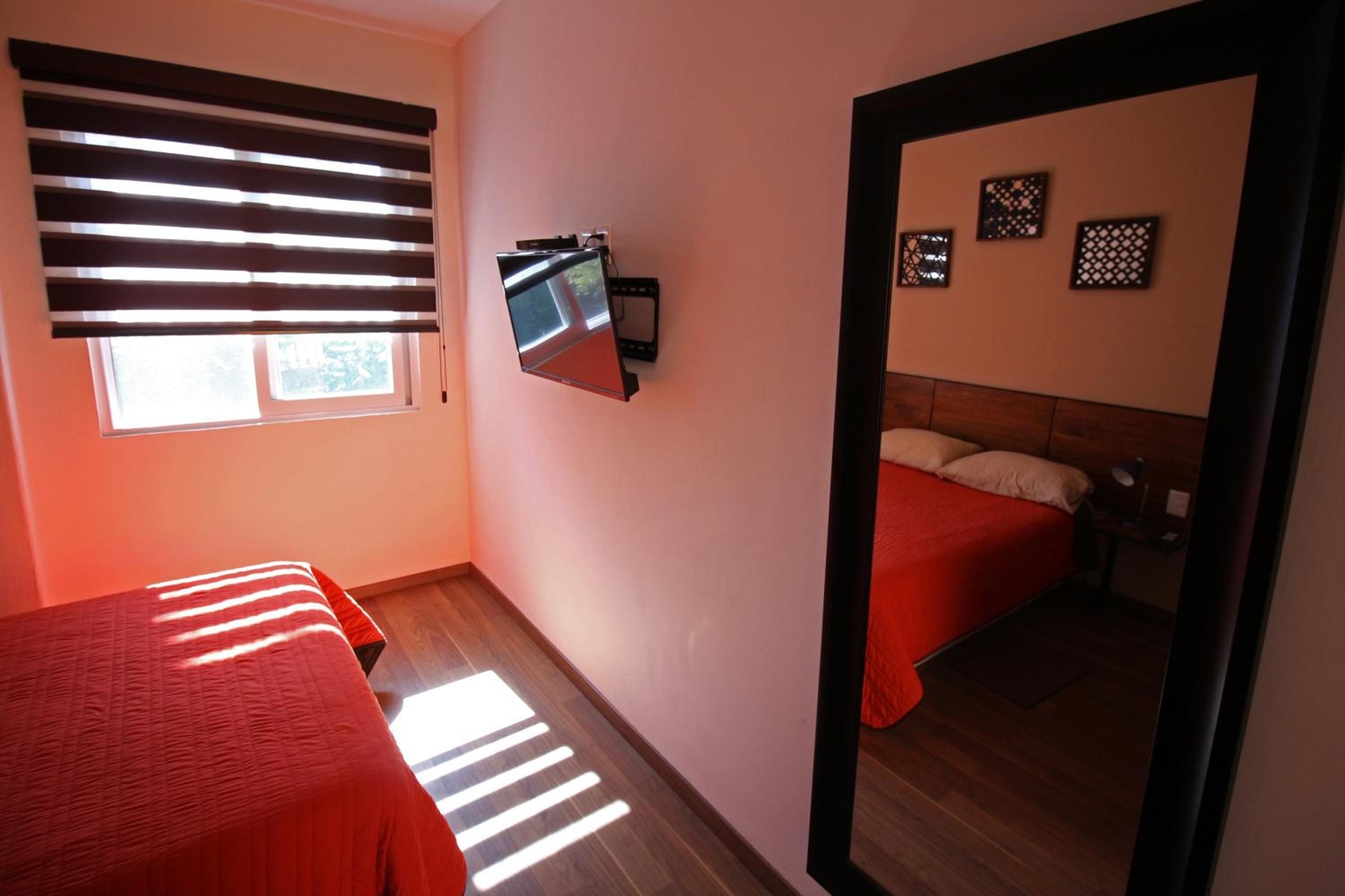 Foto de Hostel Hospedarte Chapultepec