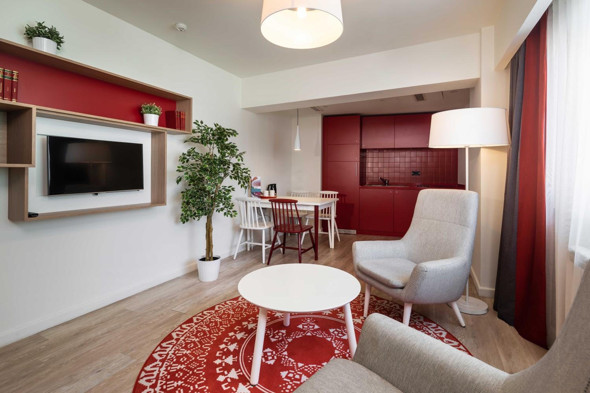 Foto de Park Inn by Radisson Bucharest Hotel & Residence