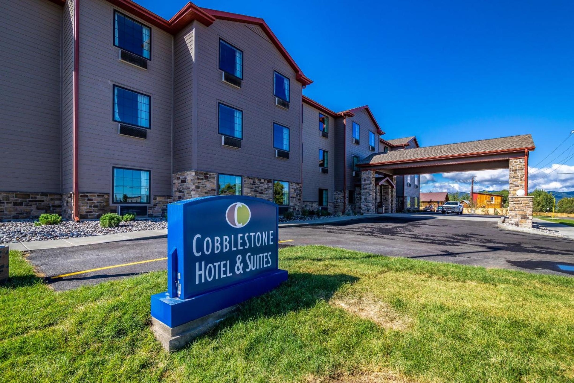 Cobblestone Hotel & Suites - Victor, Victor