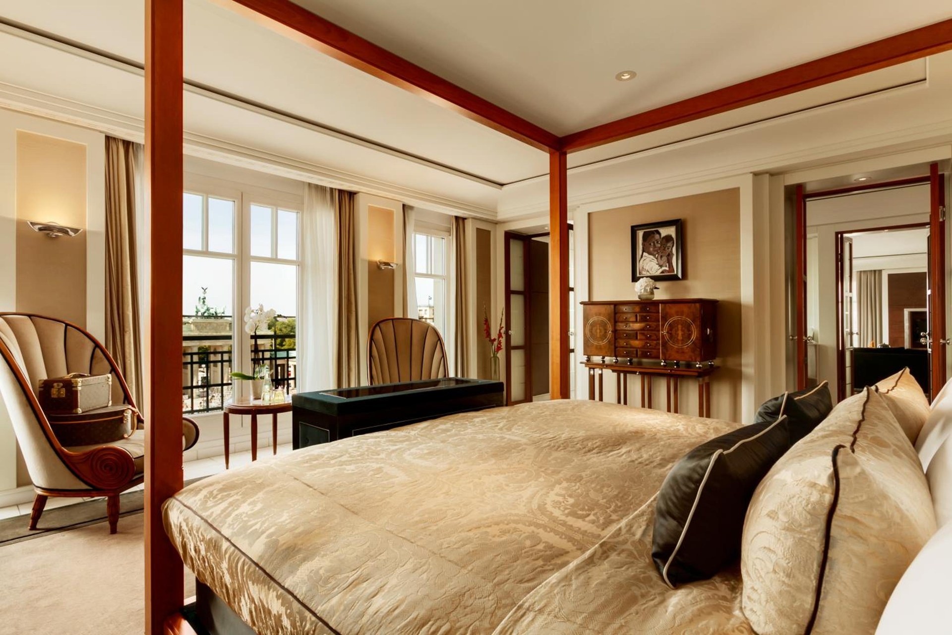 Foto de Hotel Adlon Kempinski Berlin