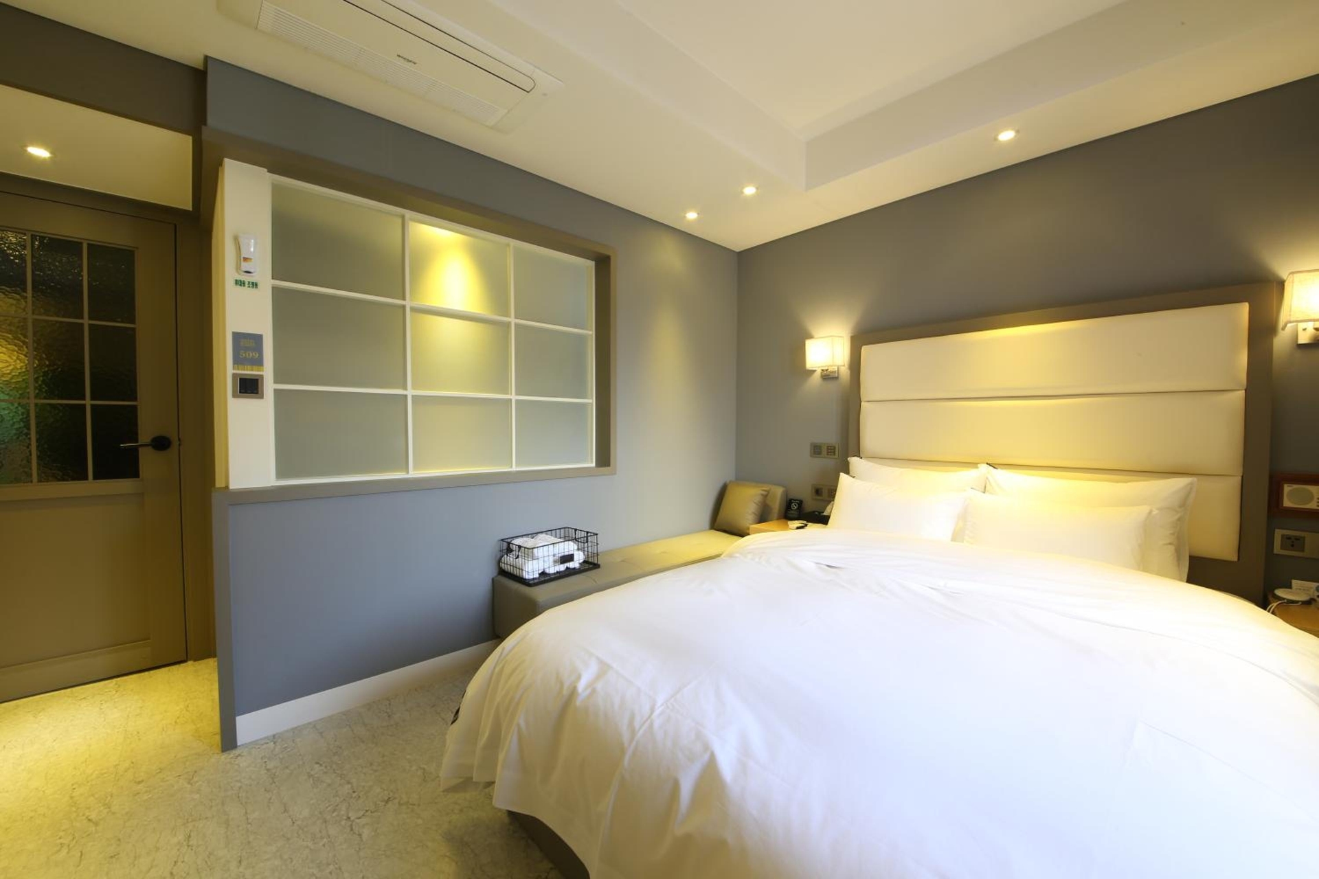 Foto de Brooks Hotel Tongyeong