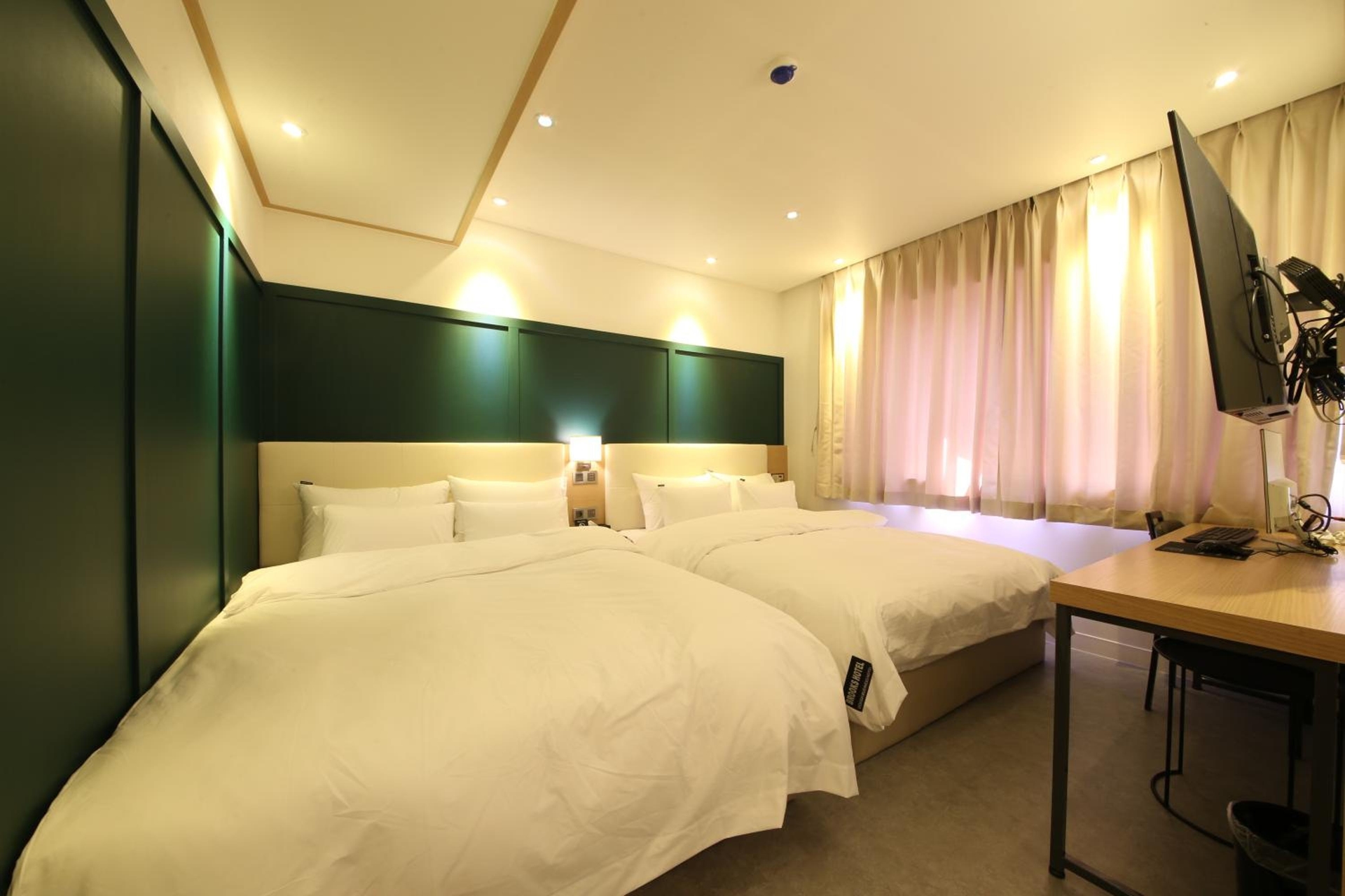 Foto de Brooks Hotel Tongyeong