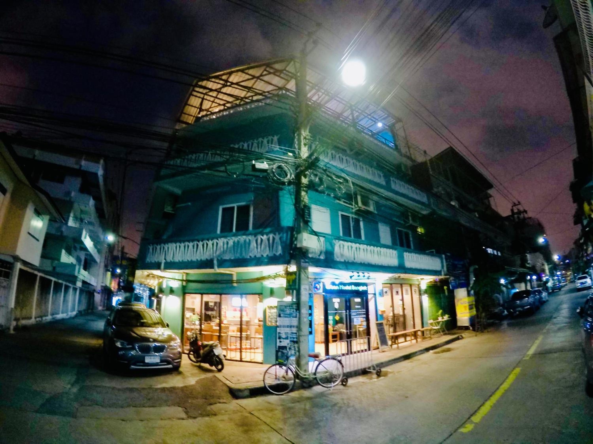 Foto de Urban Hostel Bangkok