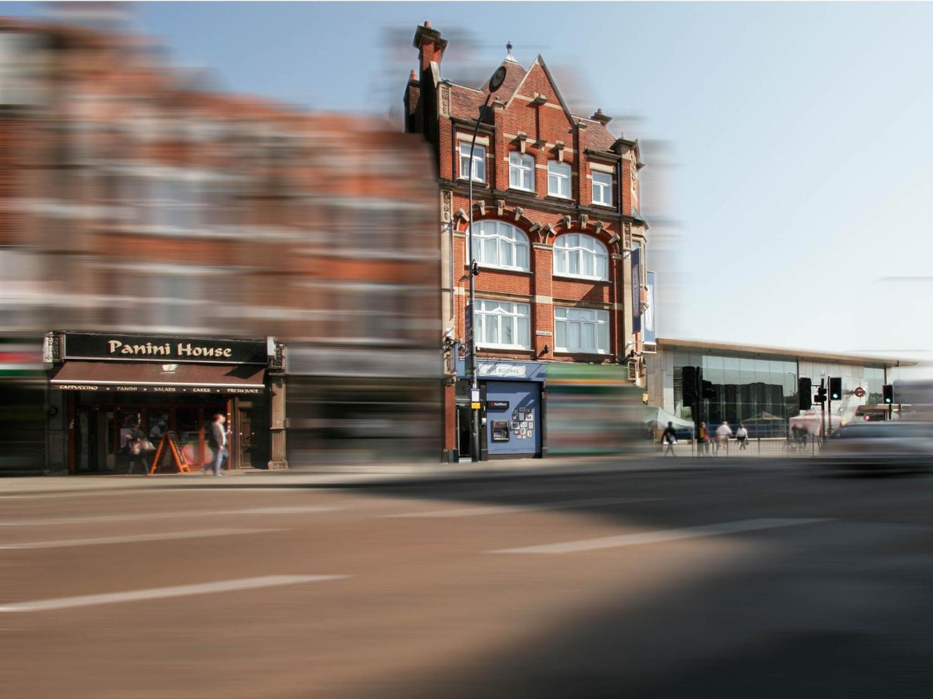 W12 Rooms, London