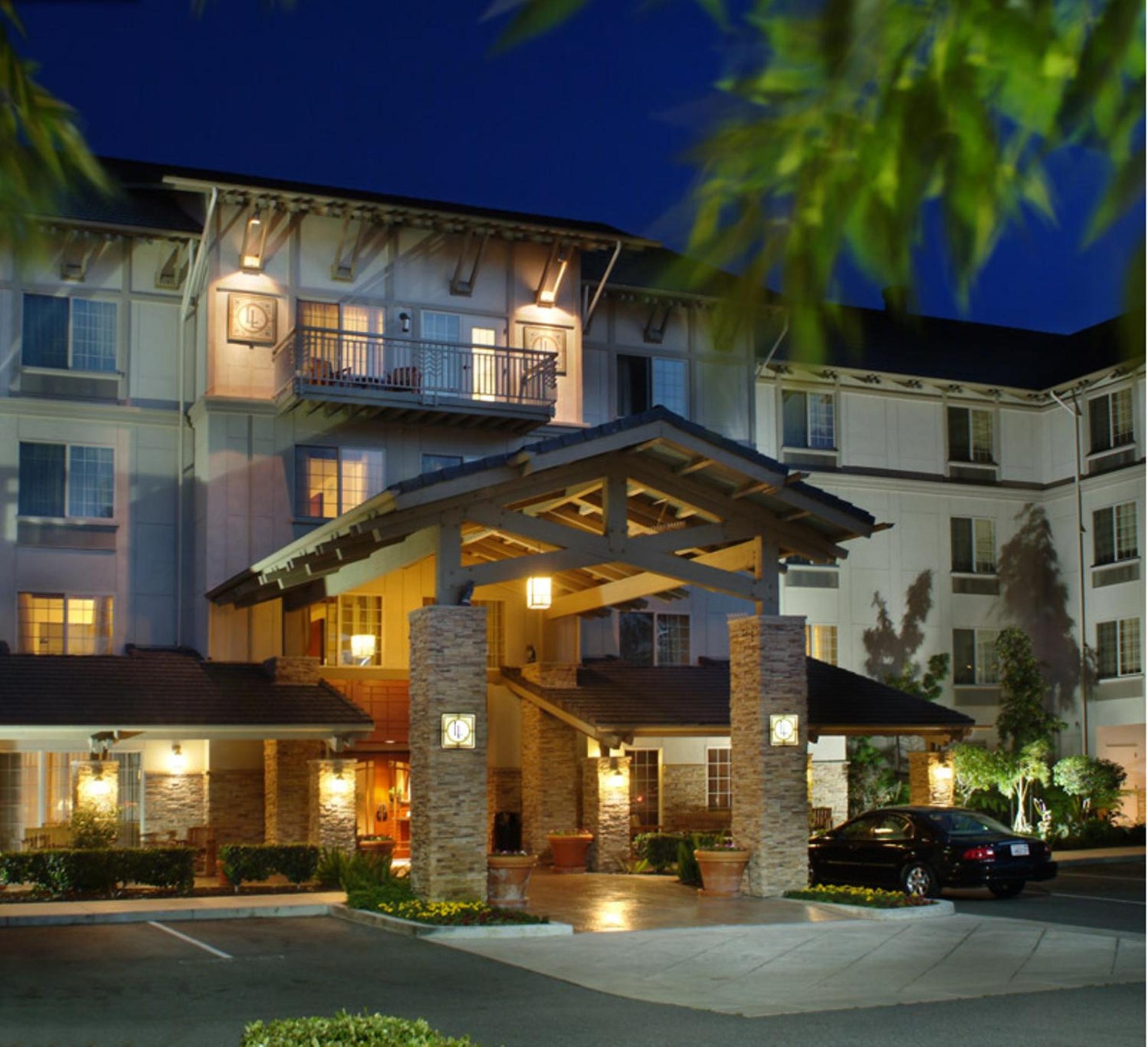 Larkspur Landing Extended Stay Suites Campbell, Campbell
