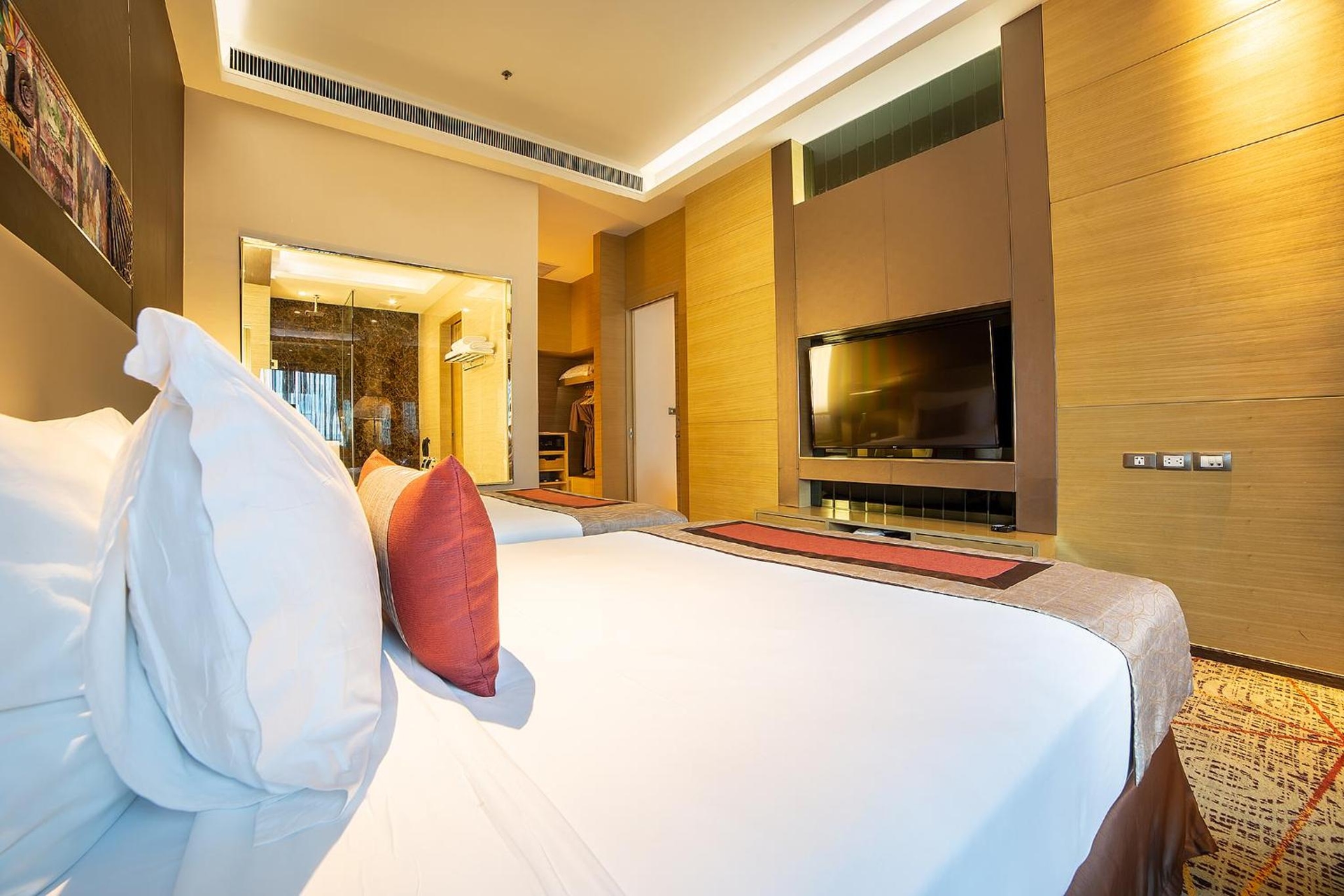 Foto de Graceland Bangkok by Grace Hotel